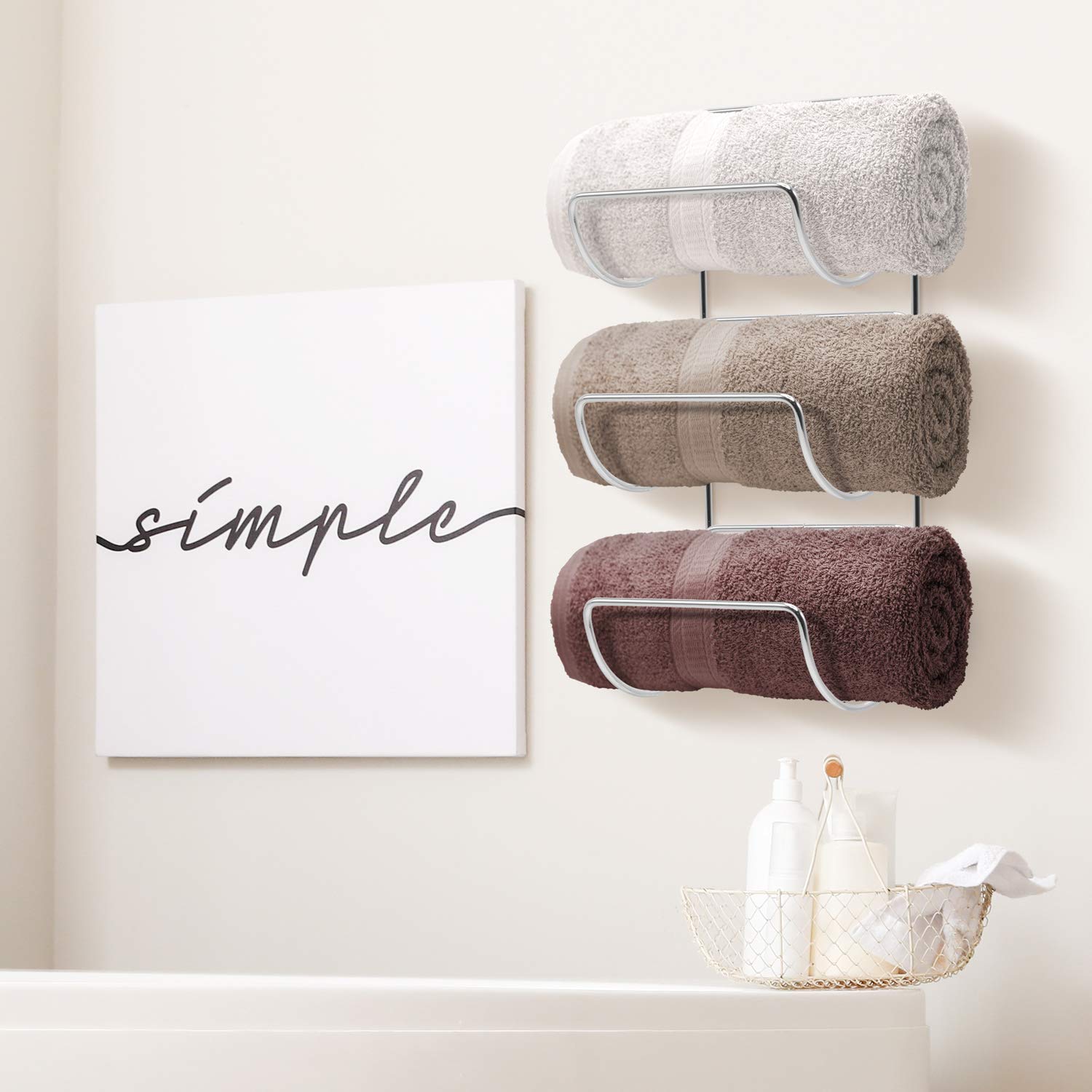 SORBUS 192405022746 Towel-Trees - View #4