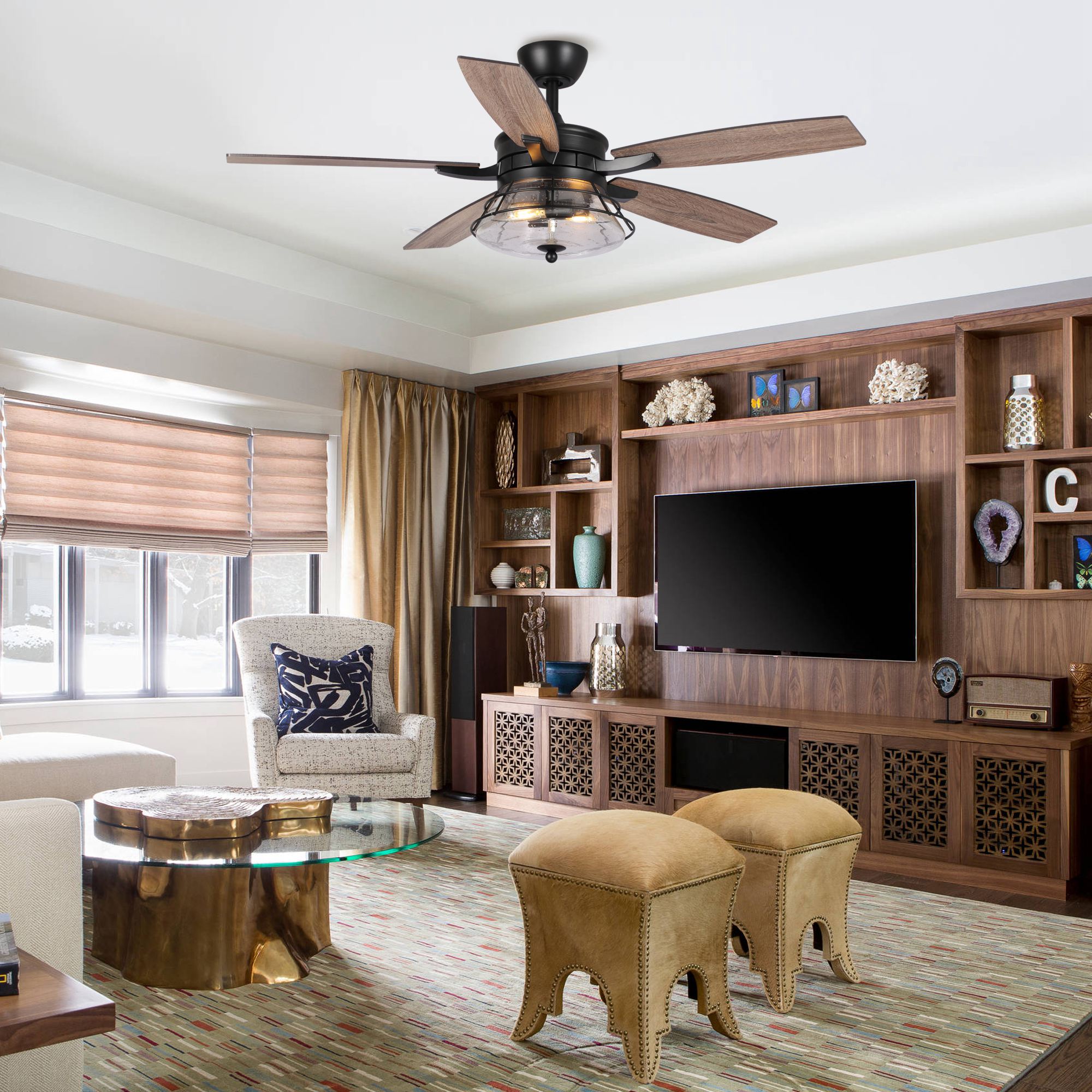 Parrot Uncle F6311110V Ceiling-Fans - View #3