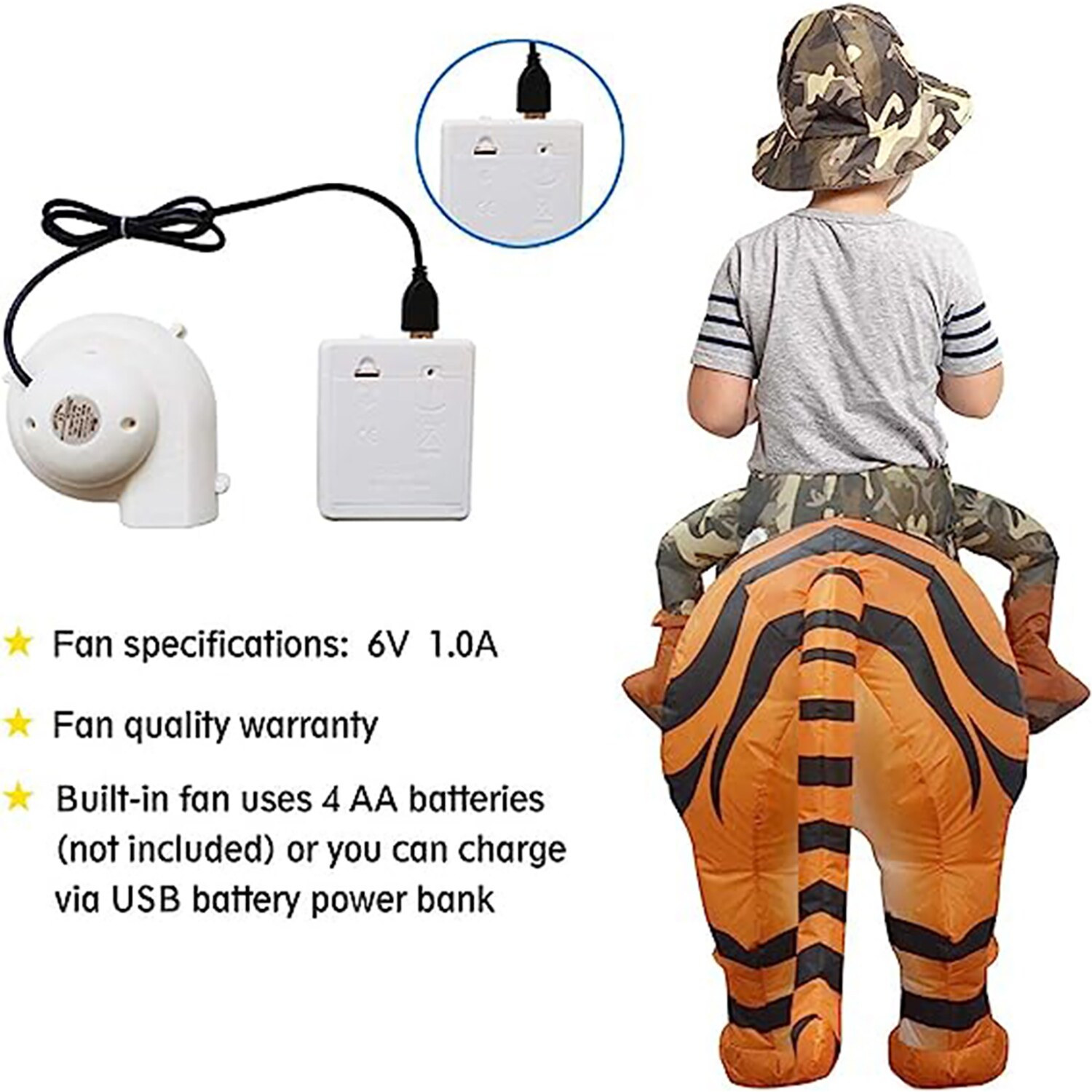 GOOSH DJ-FZ-80318-48 costumes - View #4