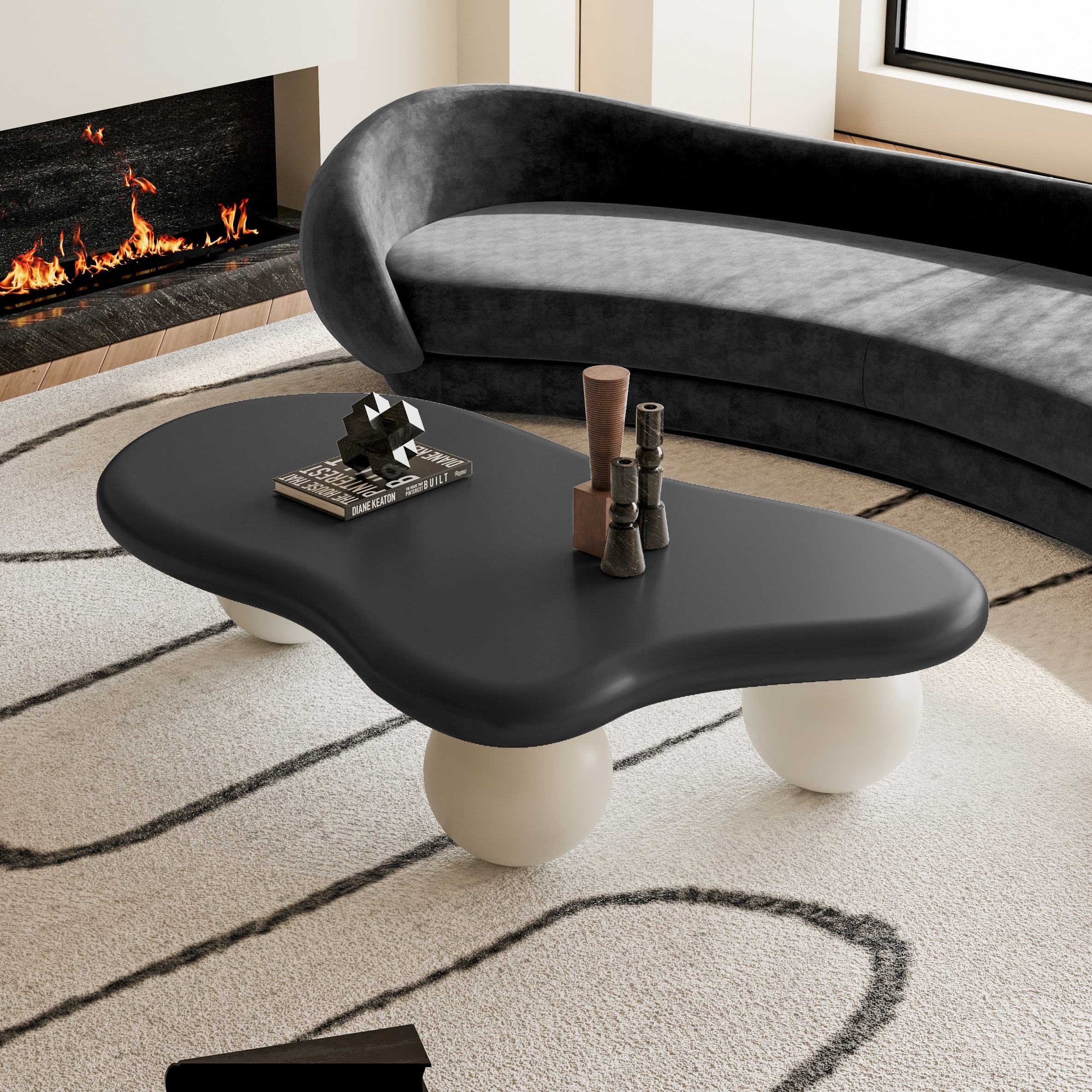 LUXEYARD DS-X-TBW1435S00017 Coffee-Tables - View #2