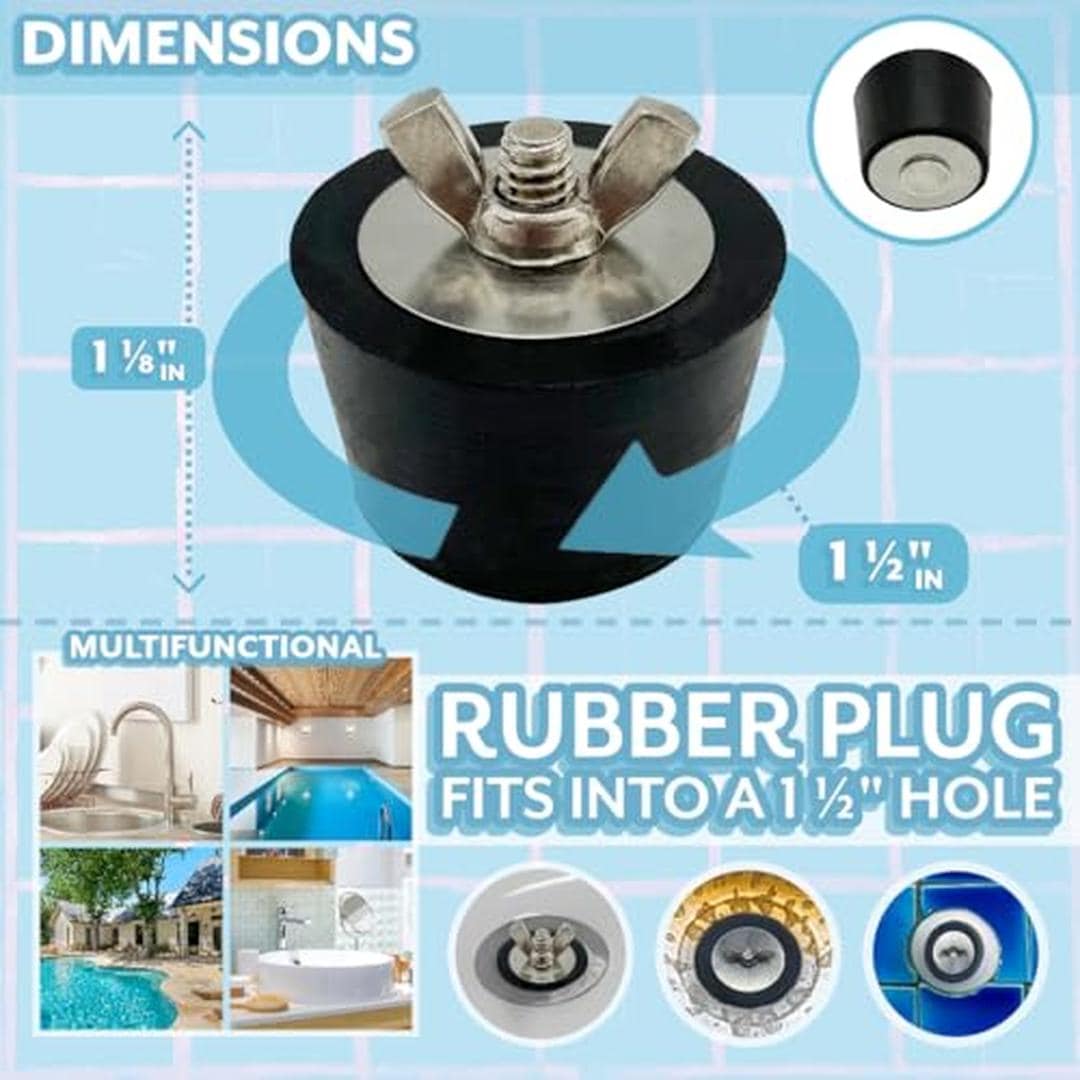 Poolzilla RP-1.5-5PC Pool-Covers - View #2