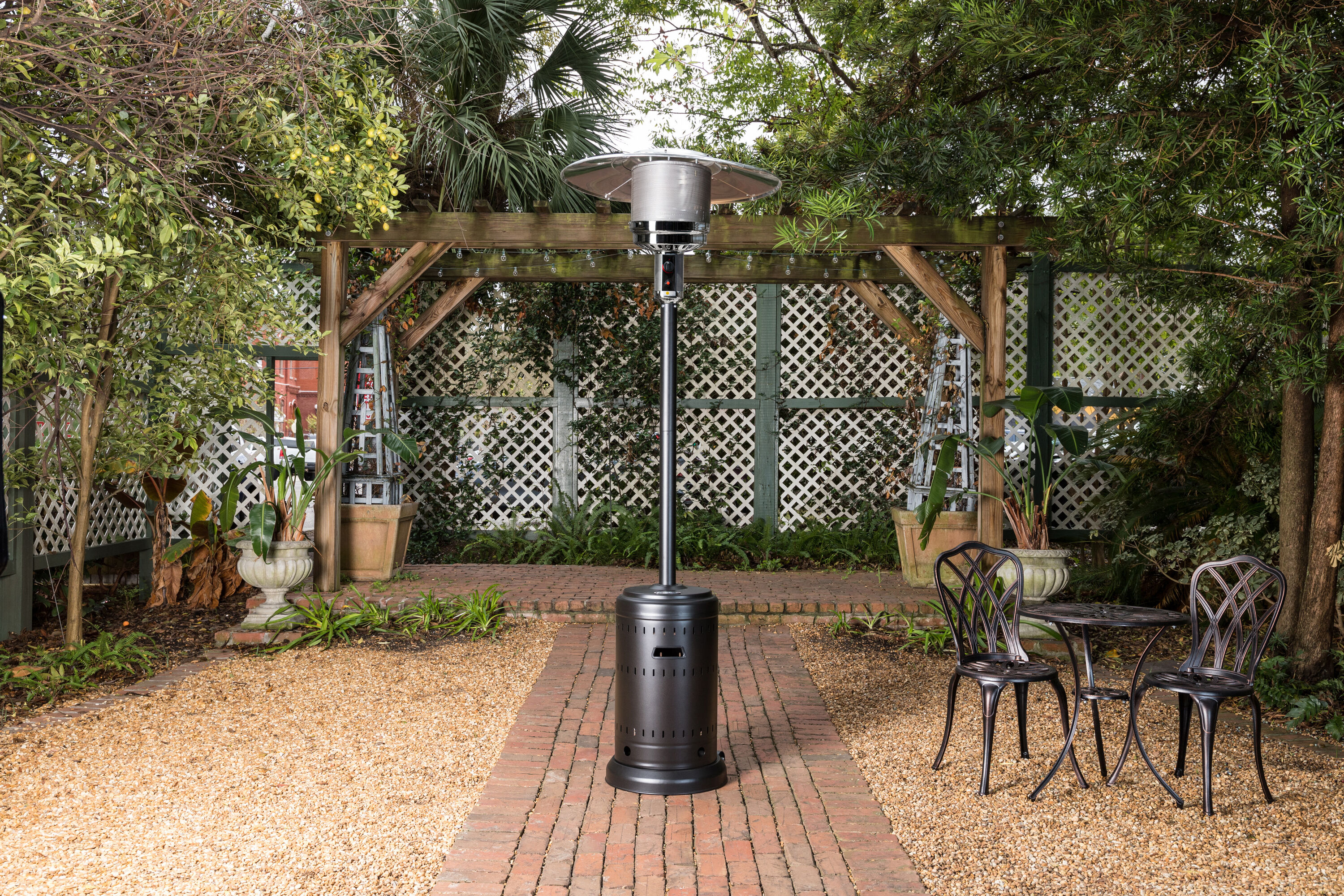 Fire Sense 62784 Outdoor-Gas-Patio-Heaters - View #8