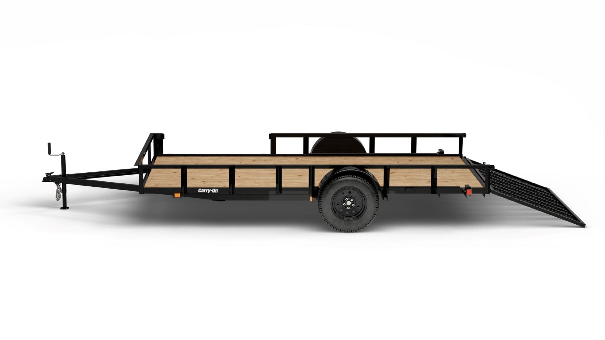 Carry-On Trailer 6X12GWATV Utility-Trailers - View #6