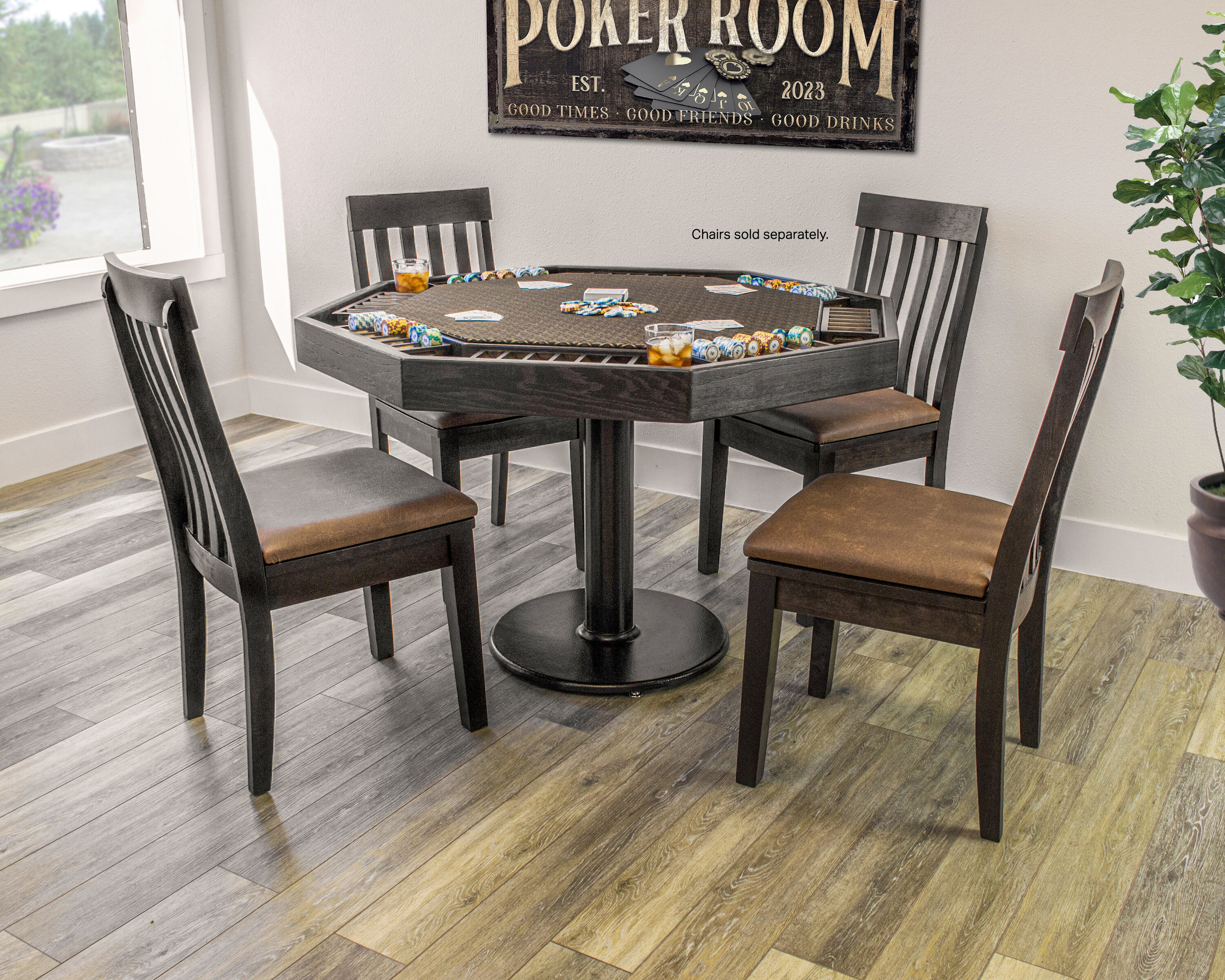 A Furniture Classics 48OAMO8C Dining-Tables - View #2