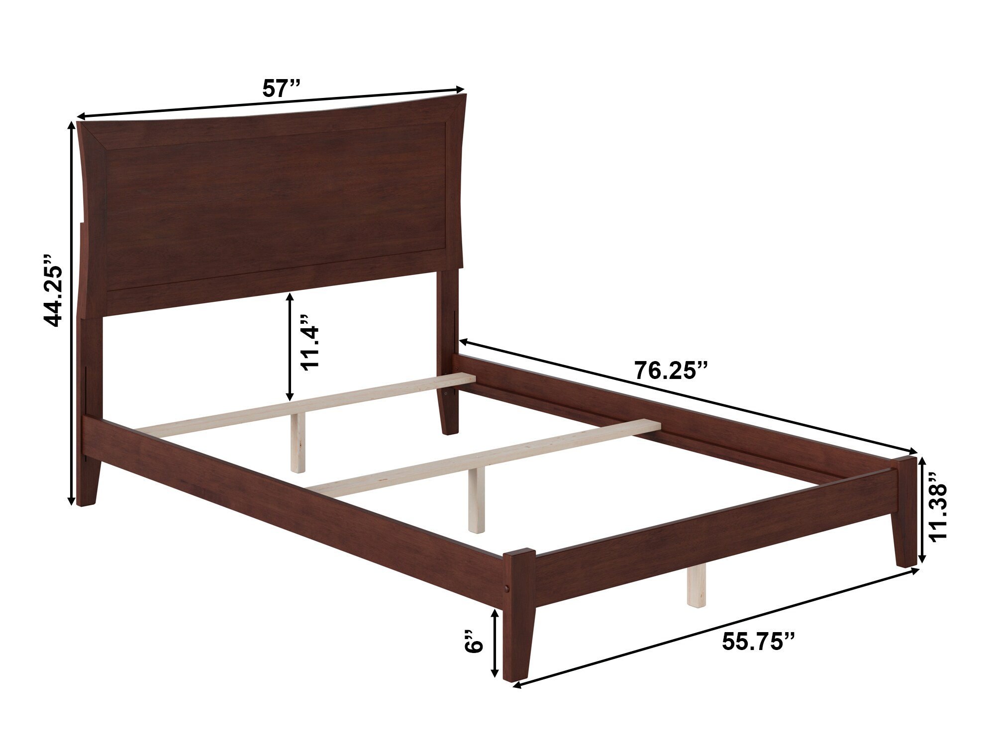 AFI Furnishings AR9031034 beds - View #6