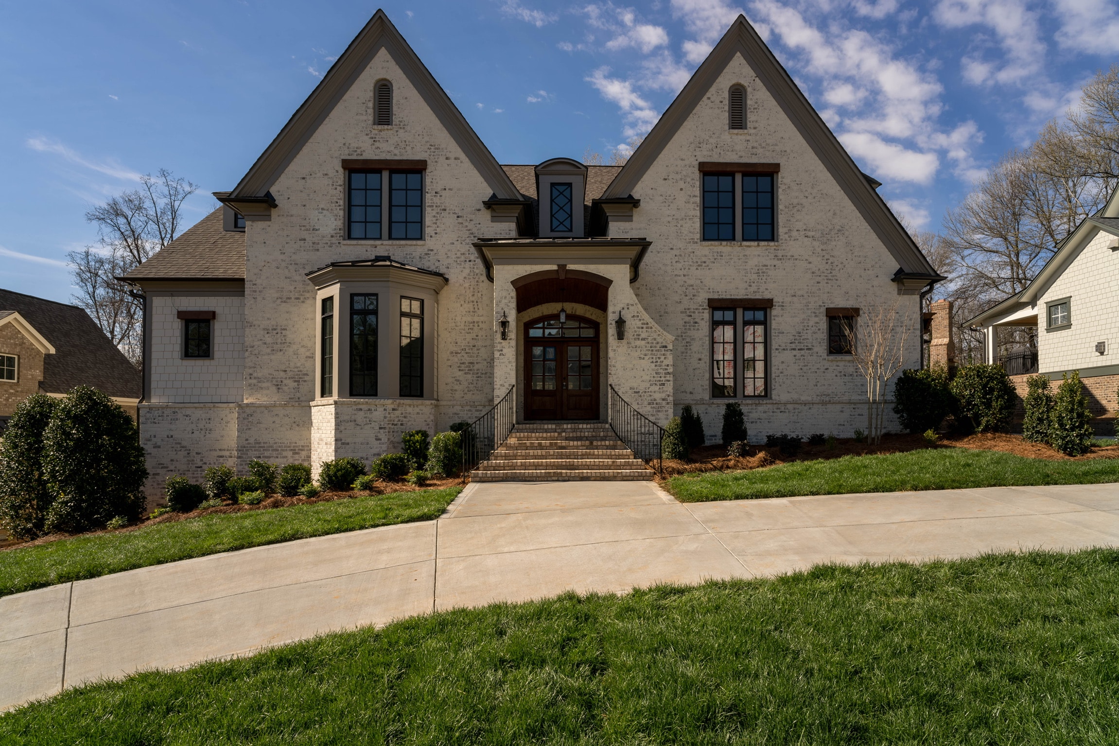 ROMABIO Masonry Stucco And Brick Flat Classico Limewash Riposo Beige ...