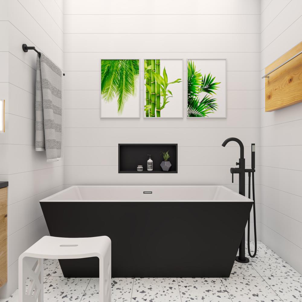 ALFI AB8834 bathtubs - View #3