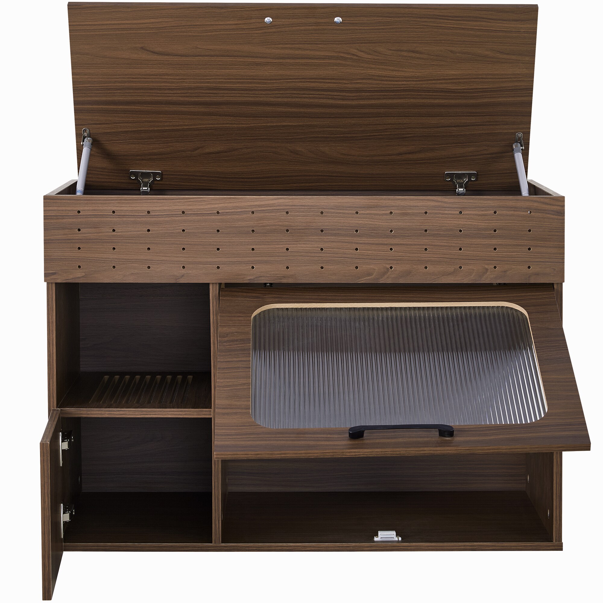 LOVMOR SF-L-N843P254845W Pet-Food-Storage - View #5