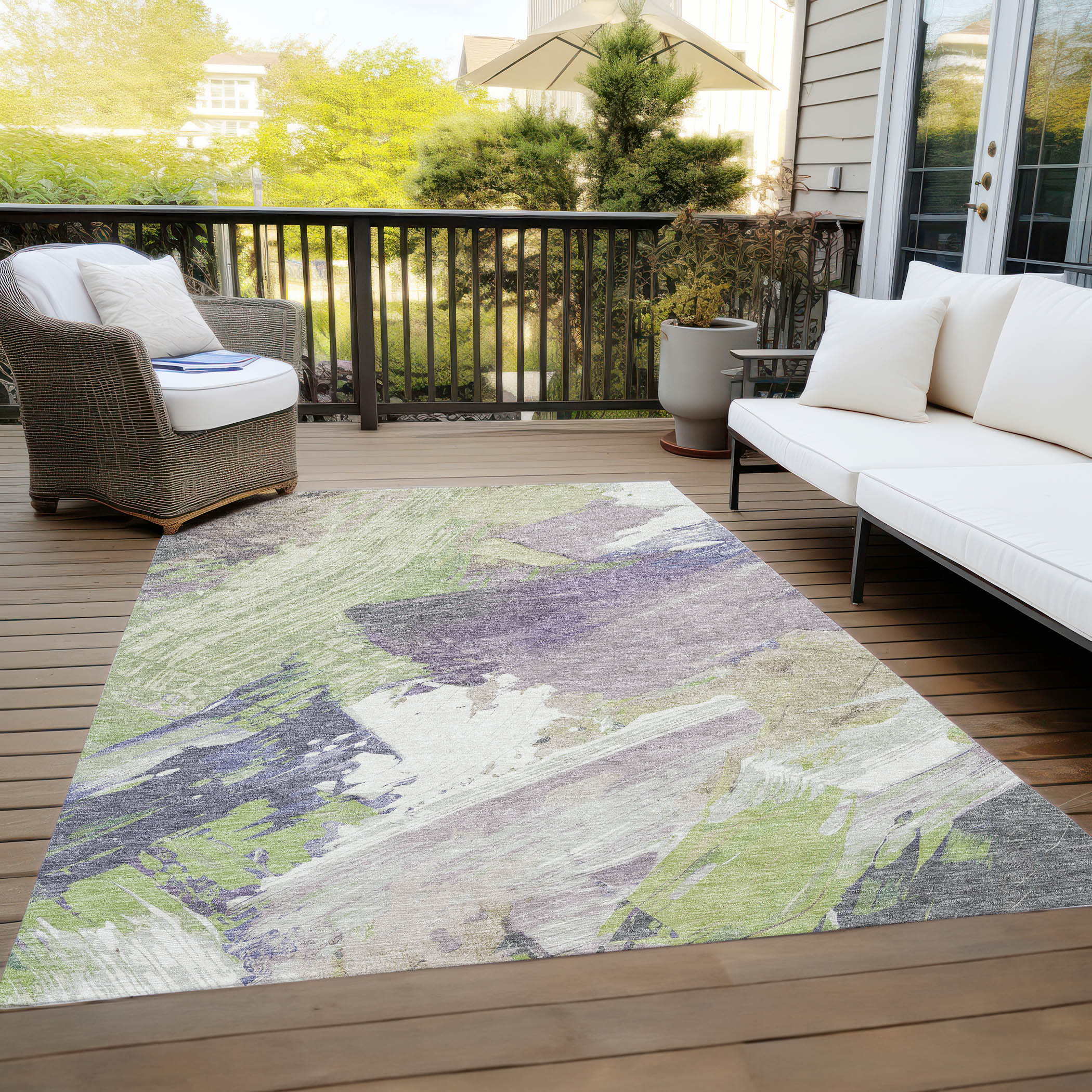 Addison Rugs ACN1511AL30X46 rugs - View #9