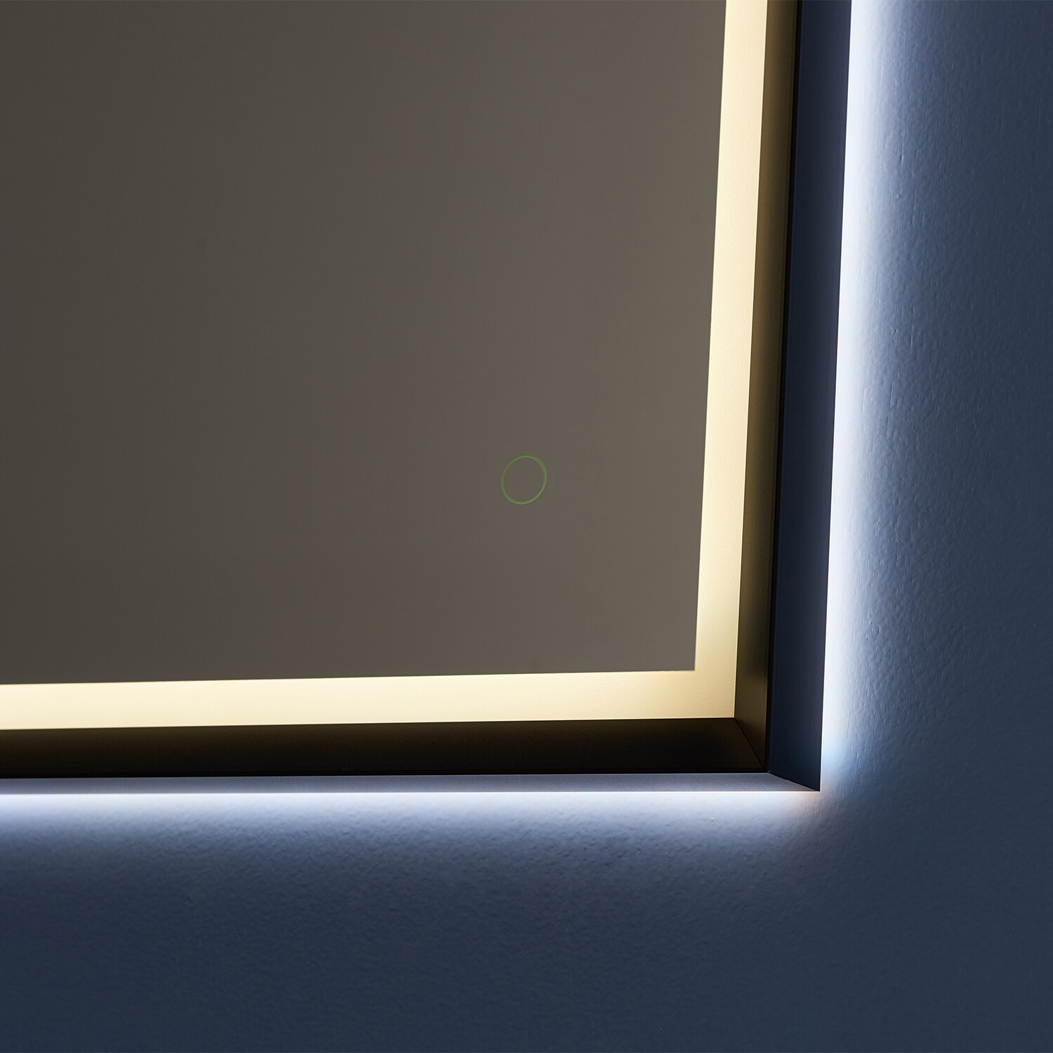 Varese 36'' LED Lighted Rectangular Bathroom Vanity Mirror