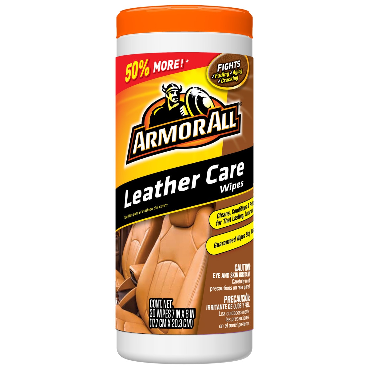 Leather Wipes, Automotive Interior Appearance
