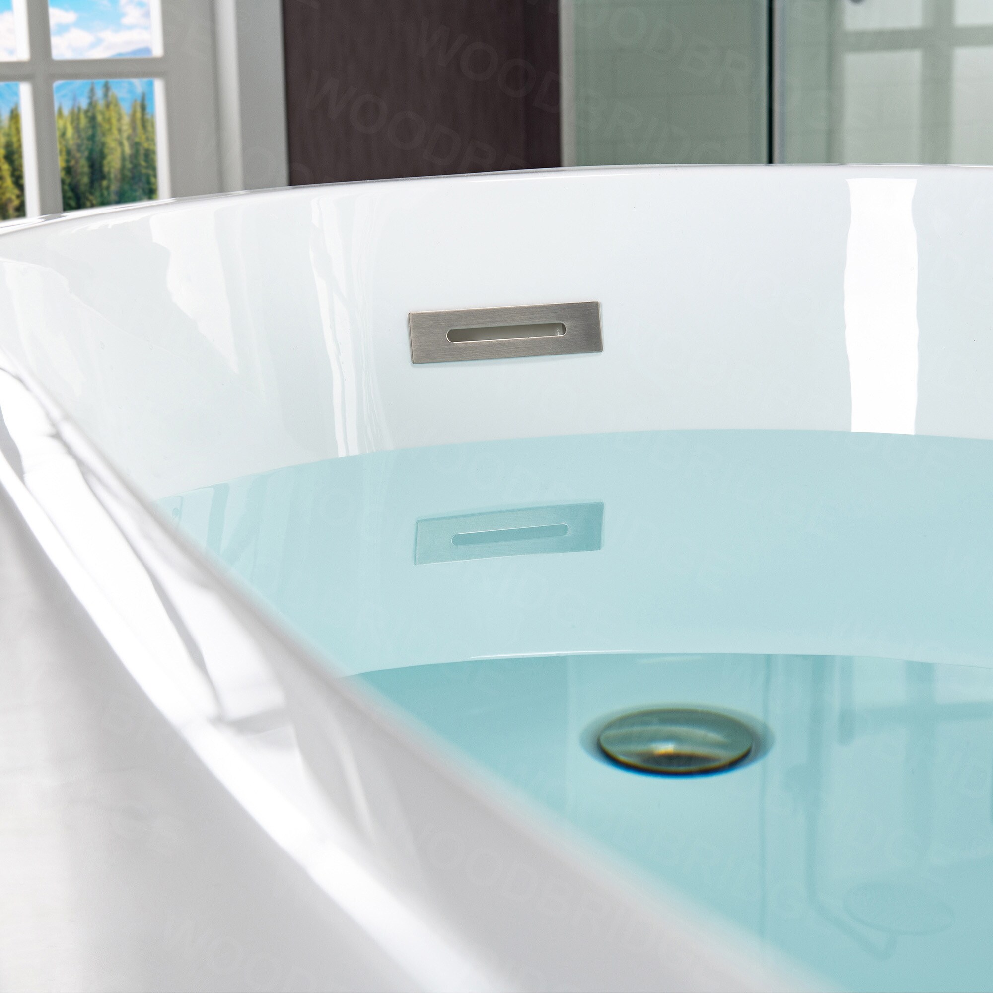 Woodbridge LB169 bathtubs - View #10