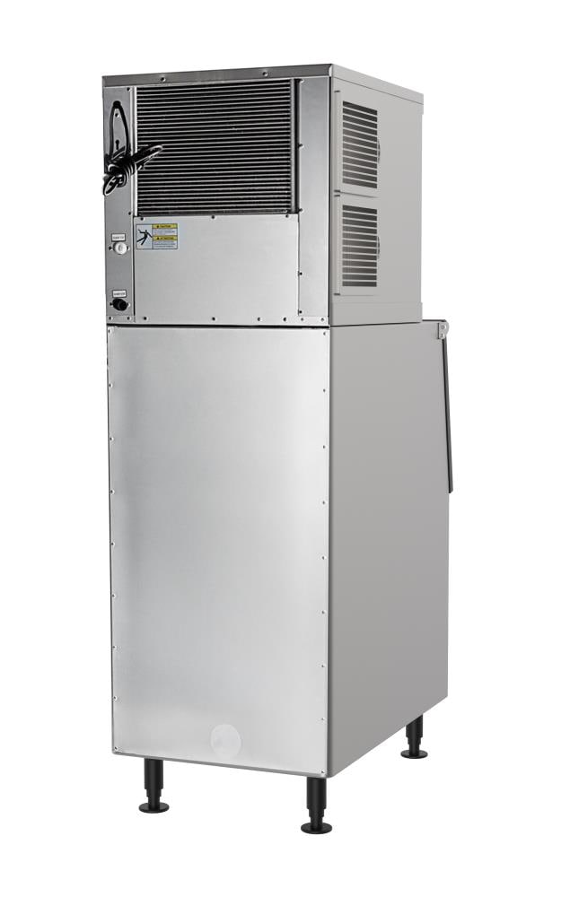 350 lb. Air Cooled Cube Ice Maker with Bin 230 lb. – Westlake Kitchen