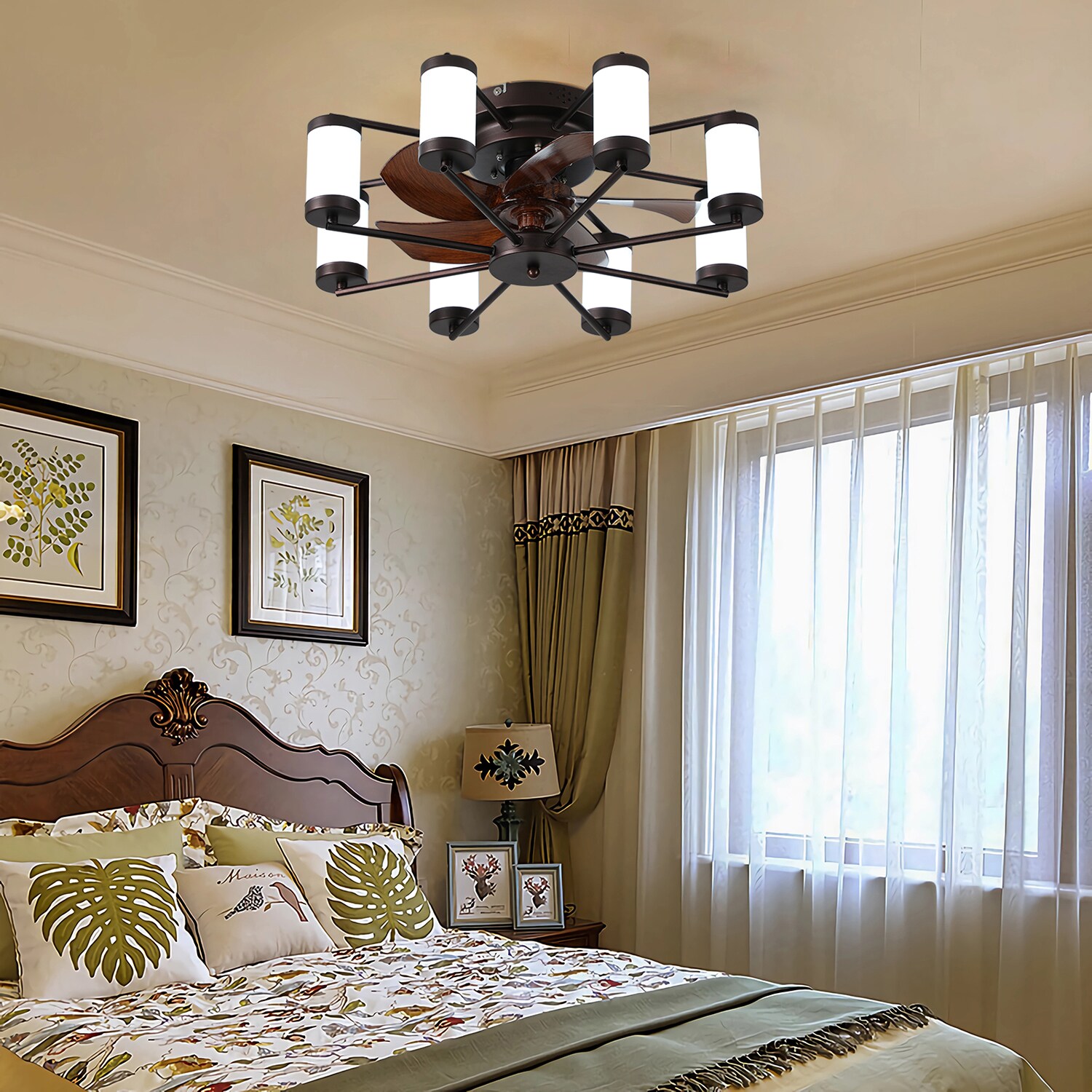 SINOFURN SYB180007WT Ceiling-Fans - View #6