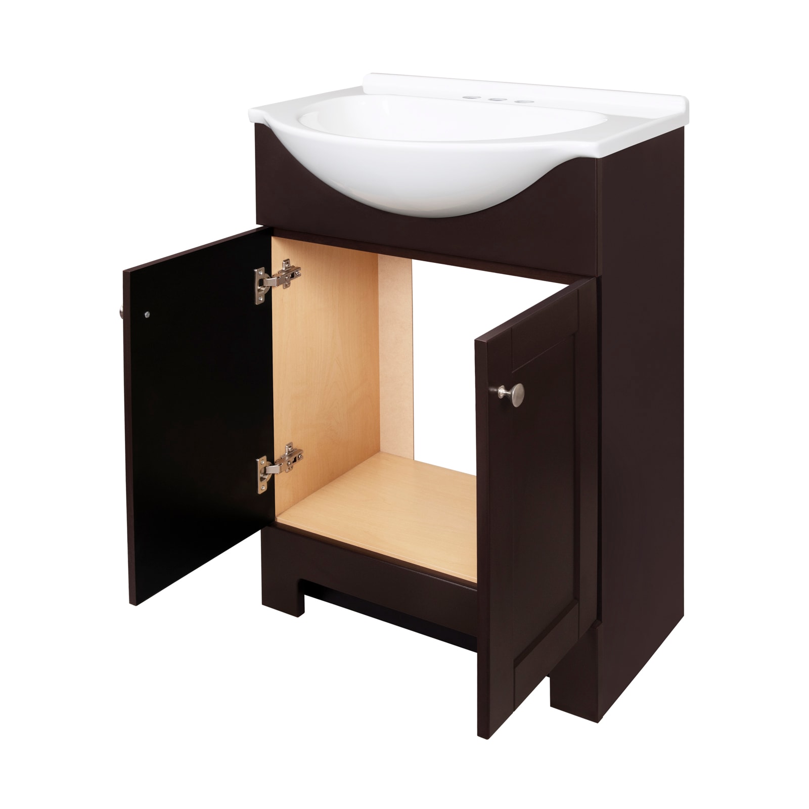 Style Selections CE31E24-SS Bath-Vanity-Combo - View #3