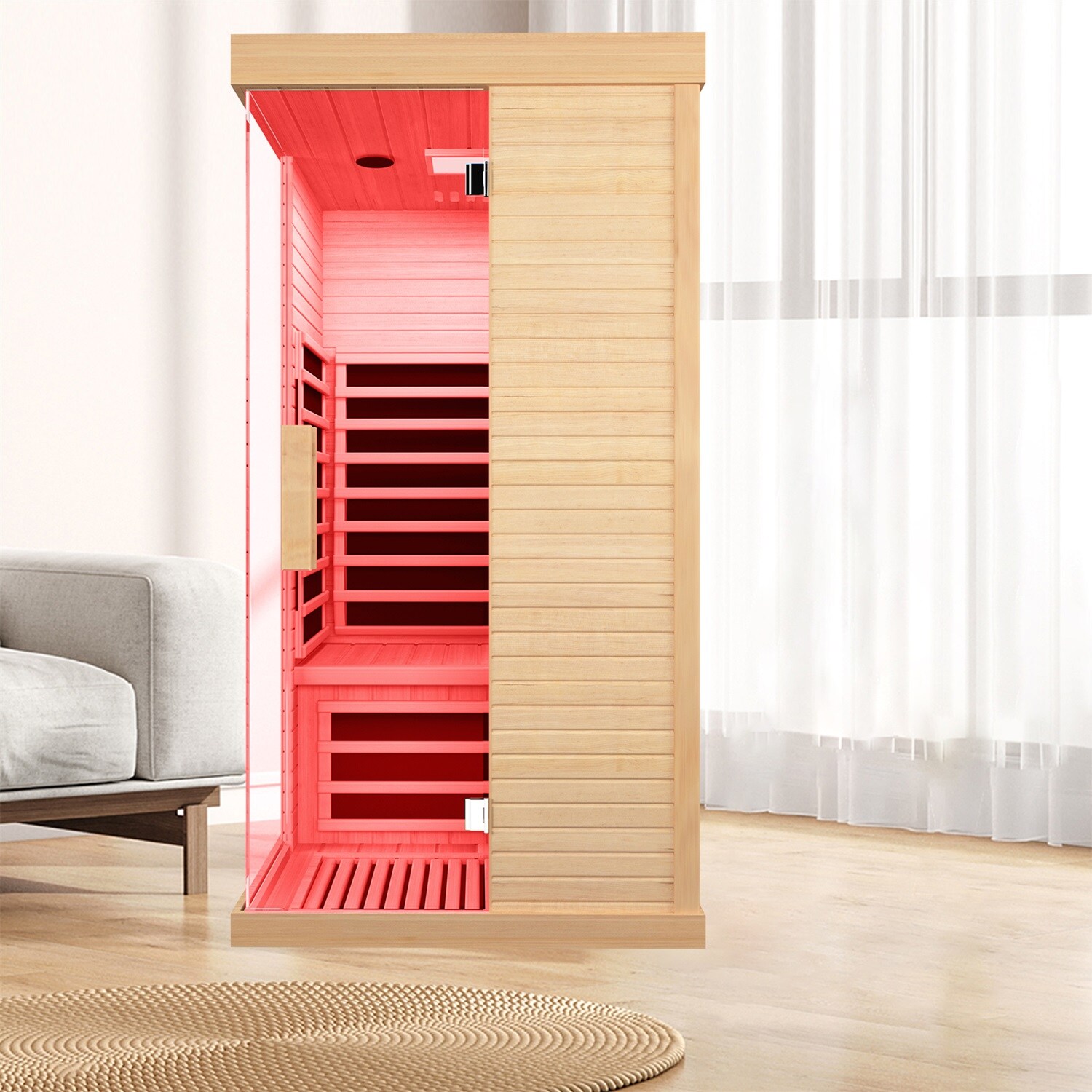 Mondawe MO-RG00024 Indoor-Saunas - View #6