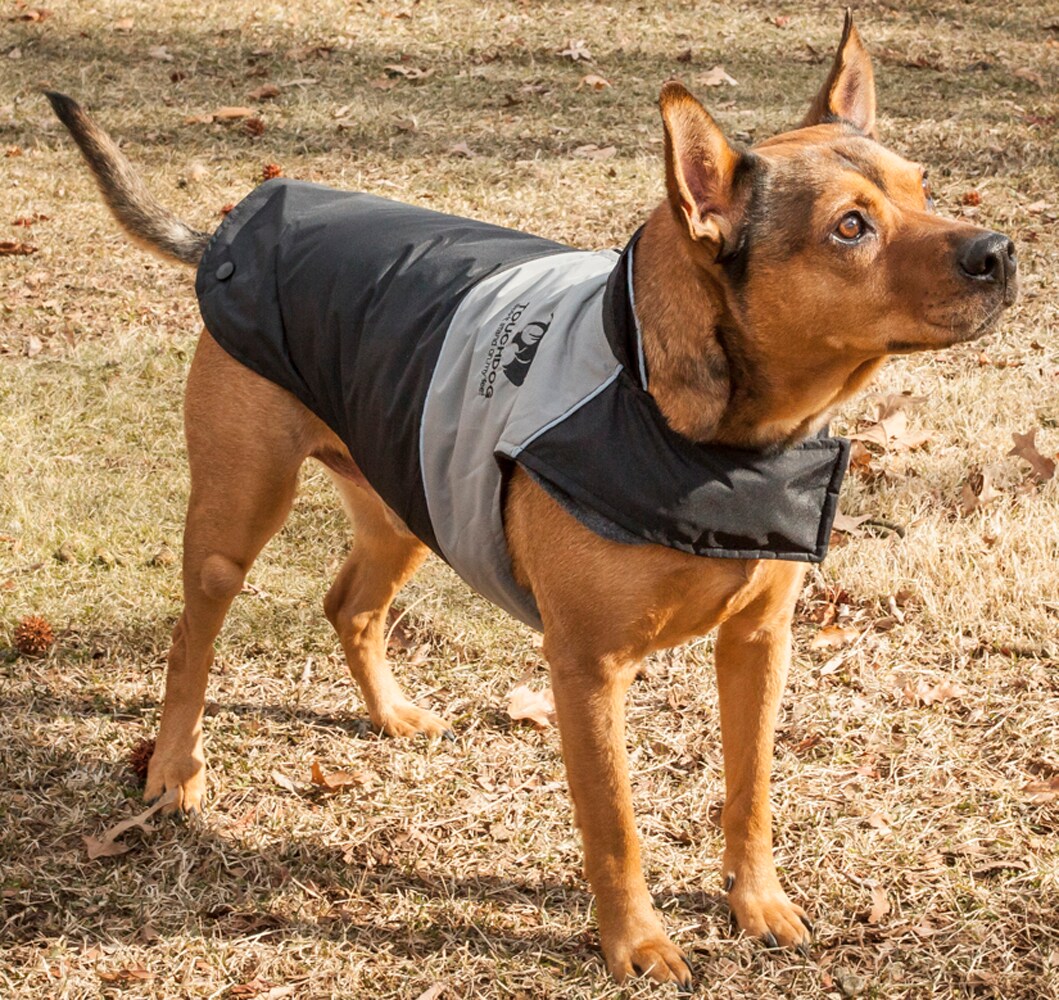 Touchdog jacket sale