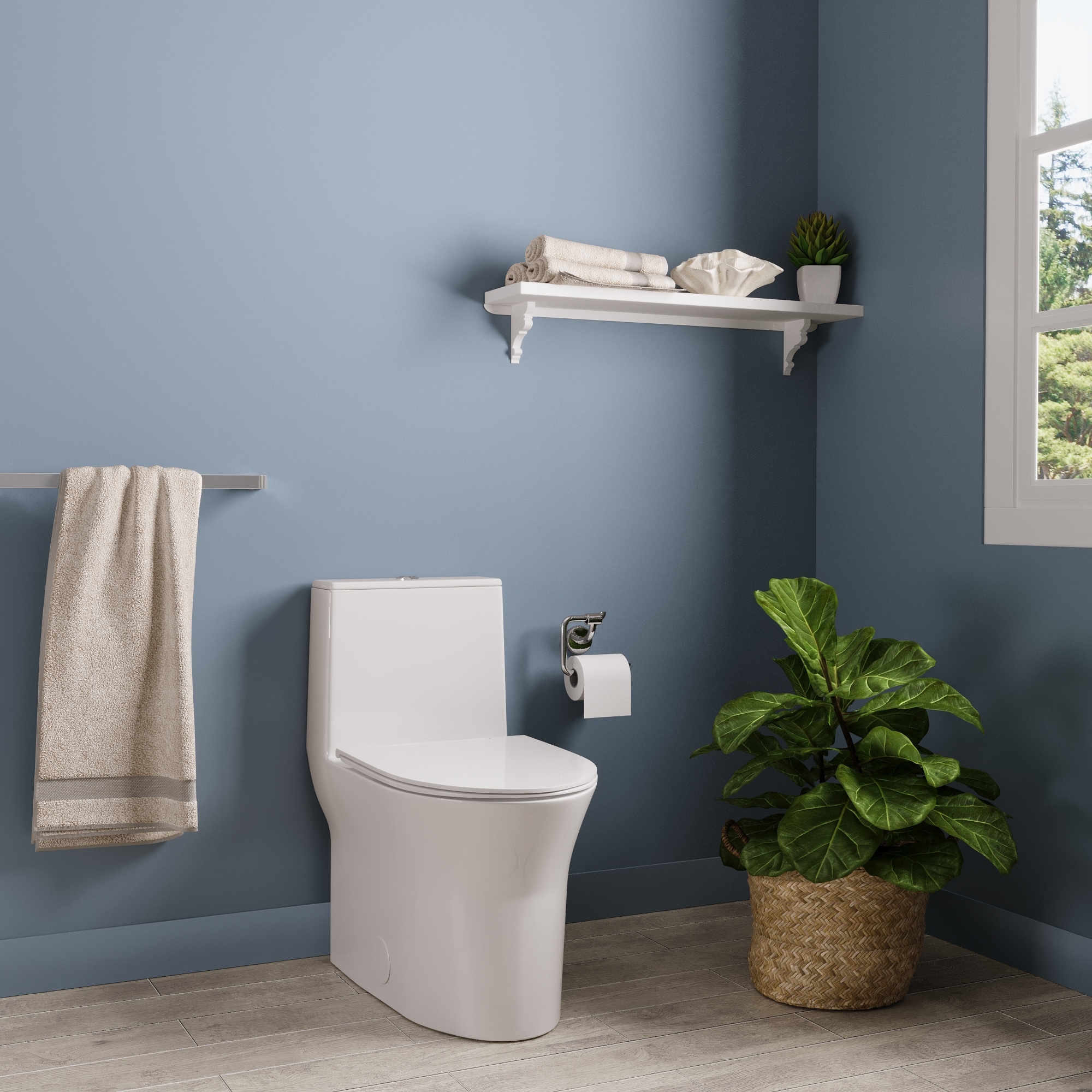 DeerValley DV-1F0250 toilets - View #2