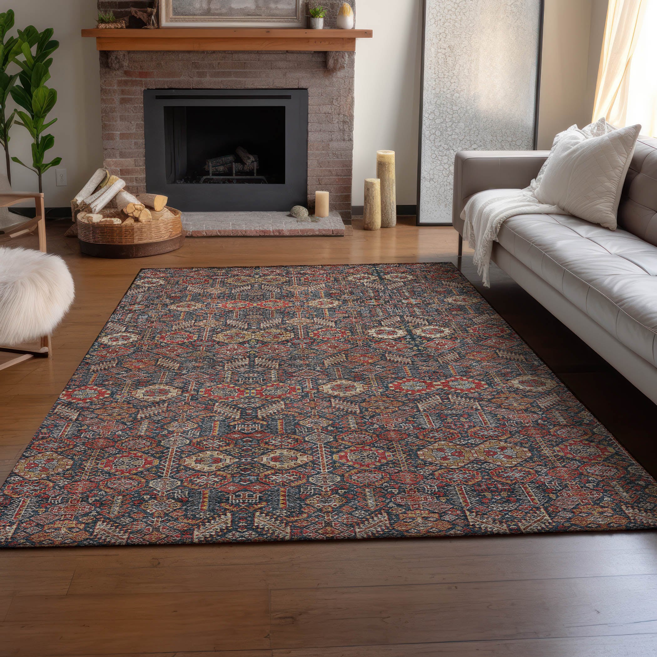 Addison Rugs AMF566BG10X14 rugs - View #7