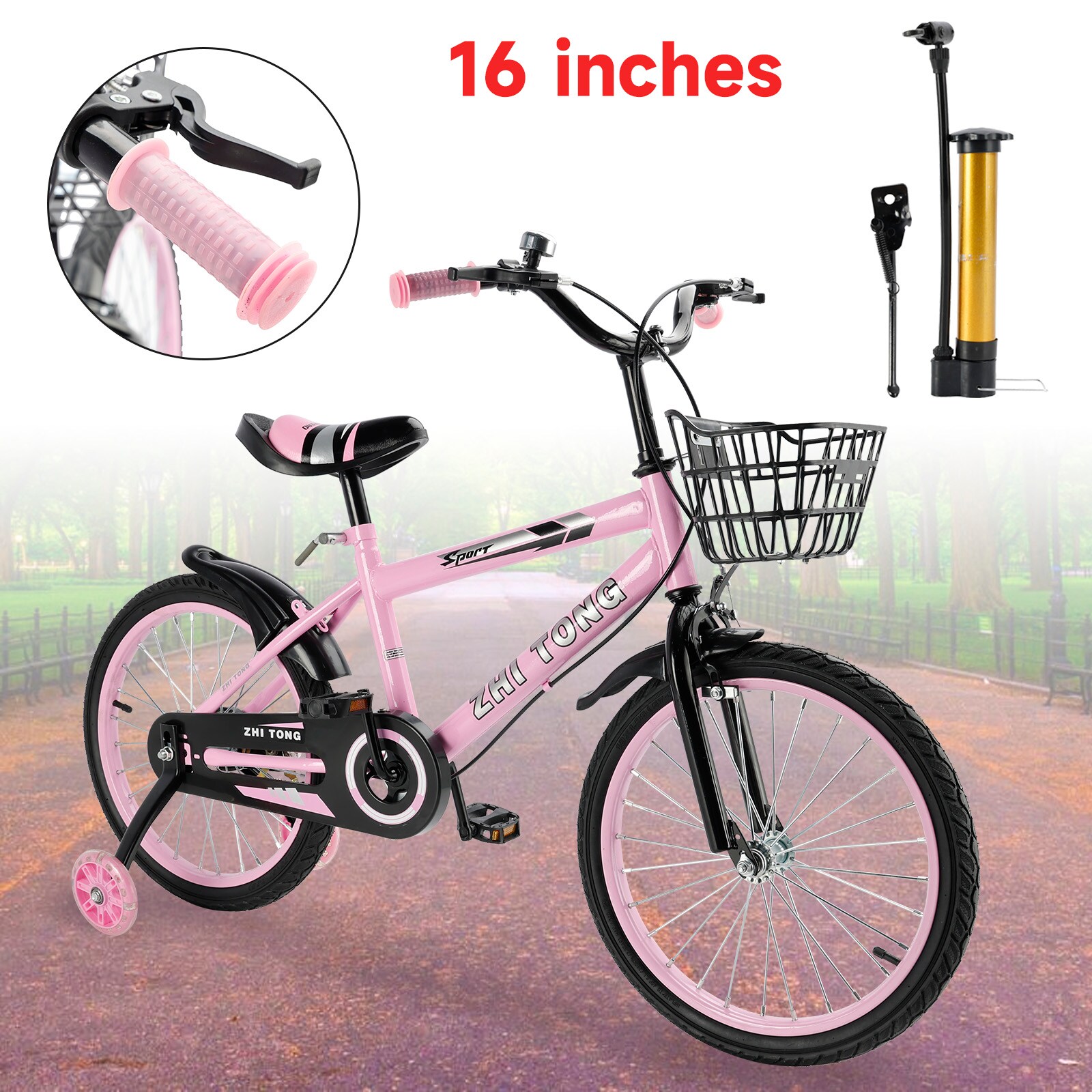 Topteng B601-023-P16 bikes - View #2