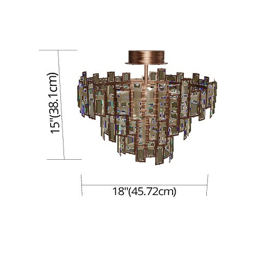 Three-dimensional representation of the product