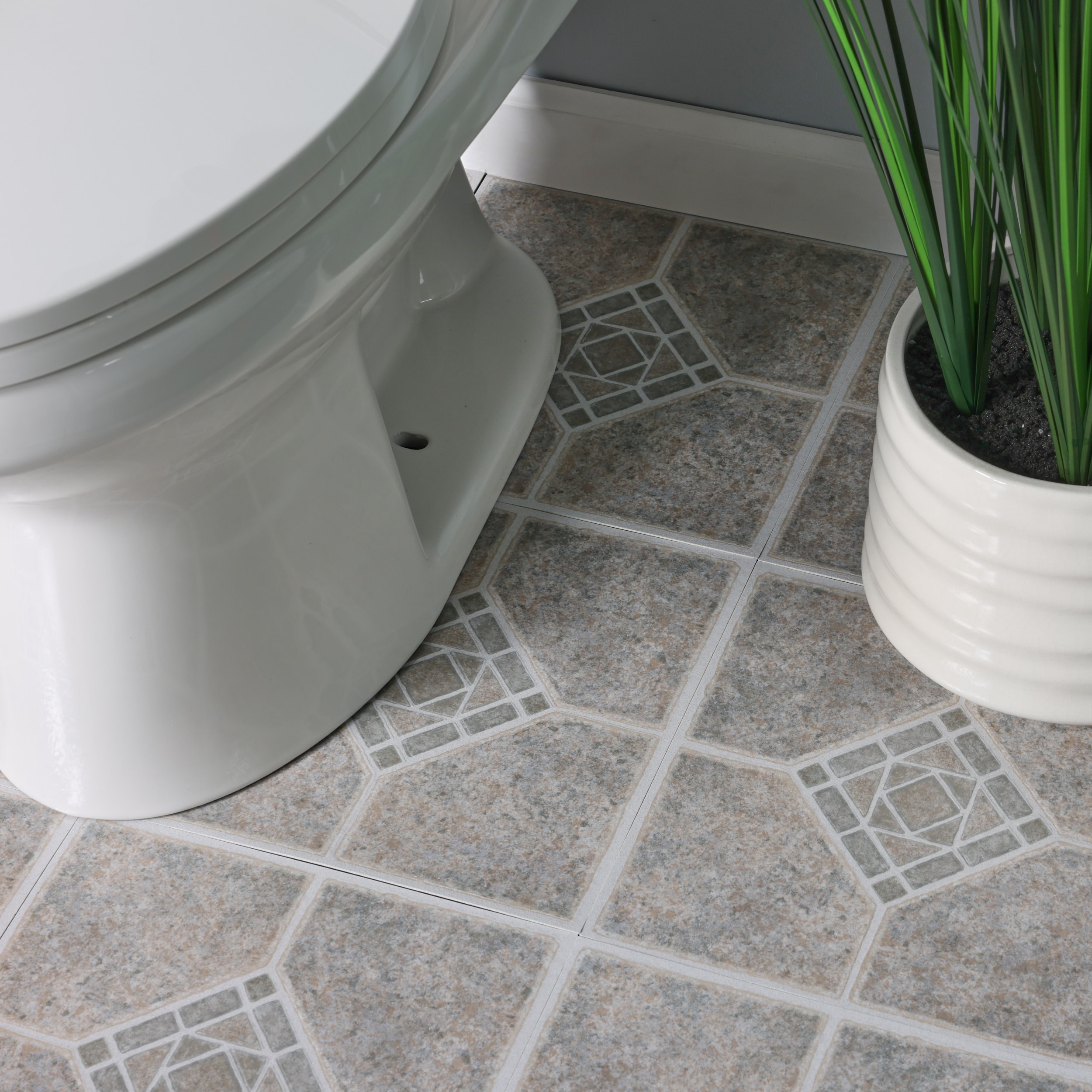 Style Selections A3500061 Vinyl-Tiles - View #7