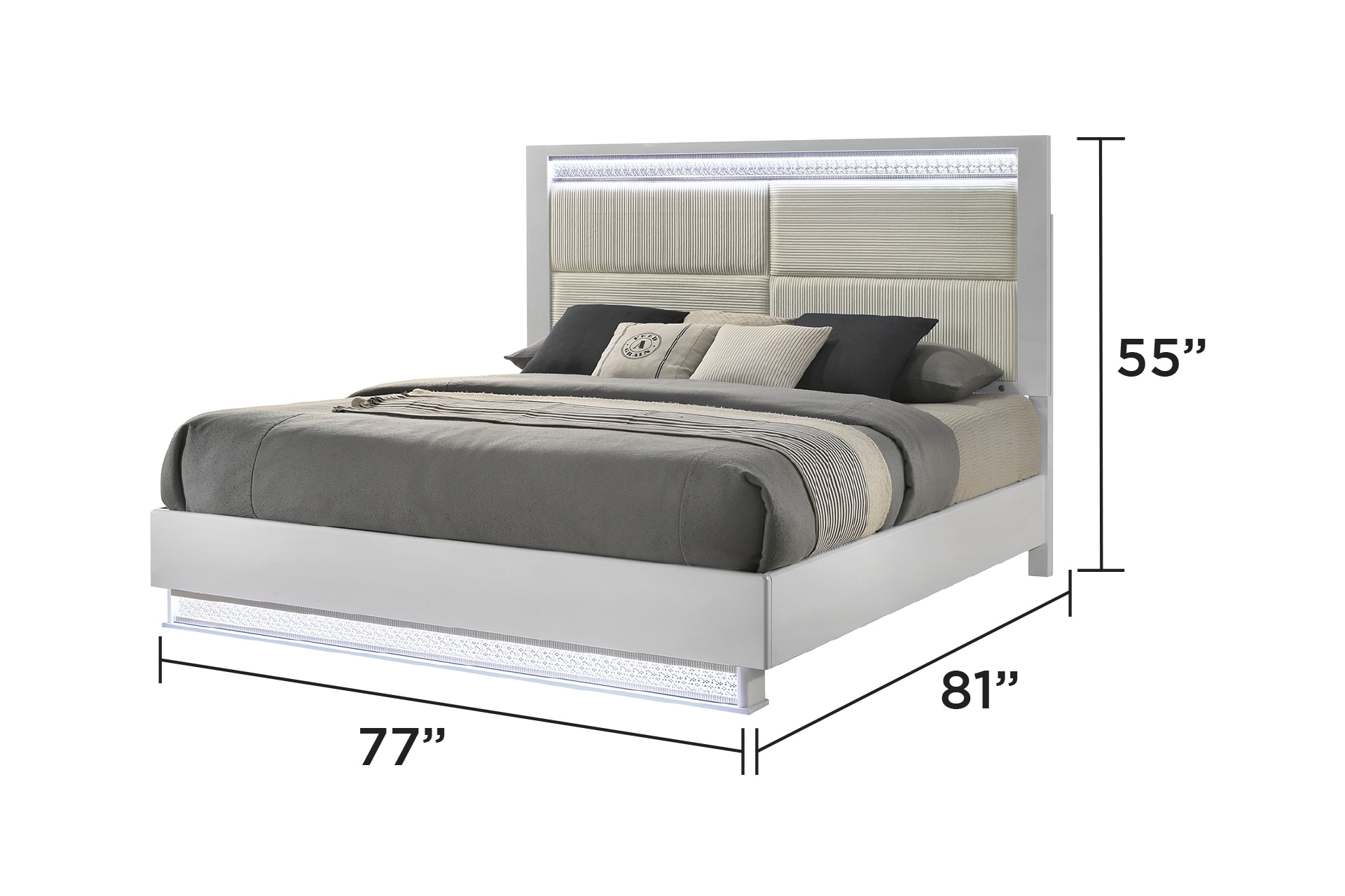 Galaxy 601955555623 beds - View #3