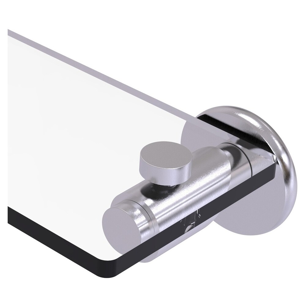 Allied Brass TR-1/16-SCH Bathroom-Shelves - View #2