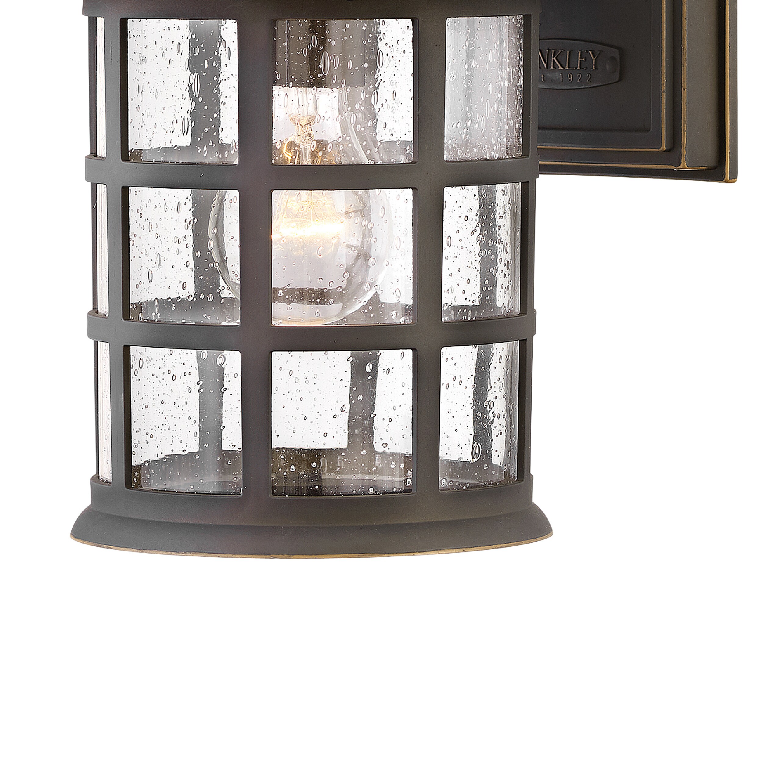 Hinkley 1864OZ Outdoor-Wall-Lighting - View #3