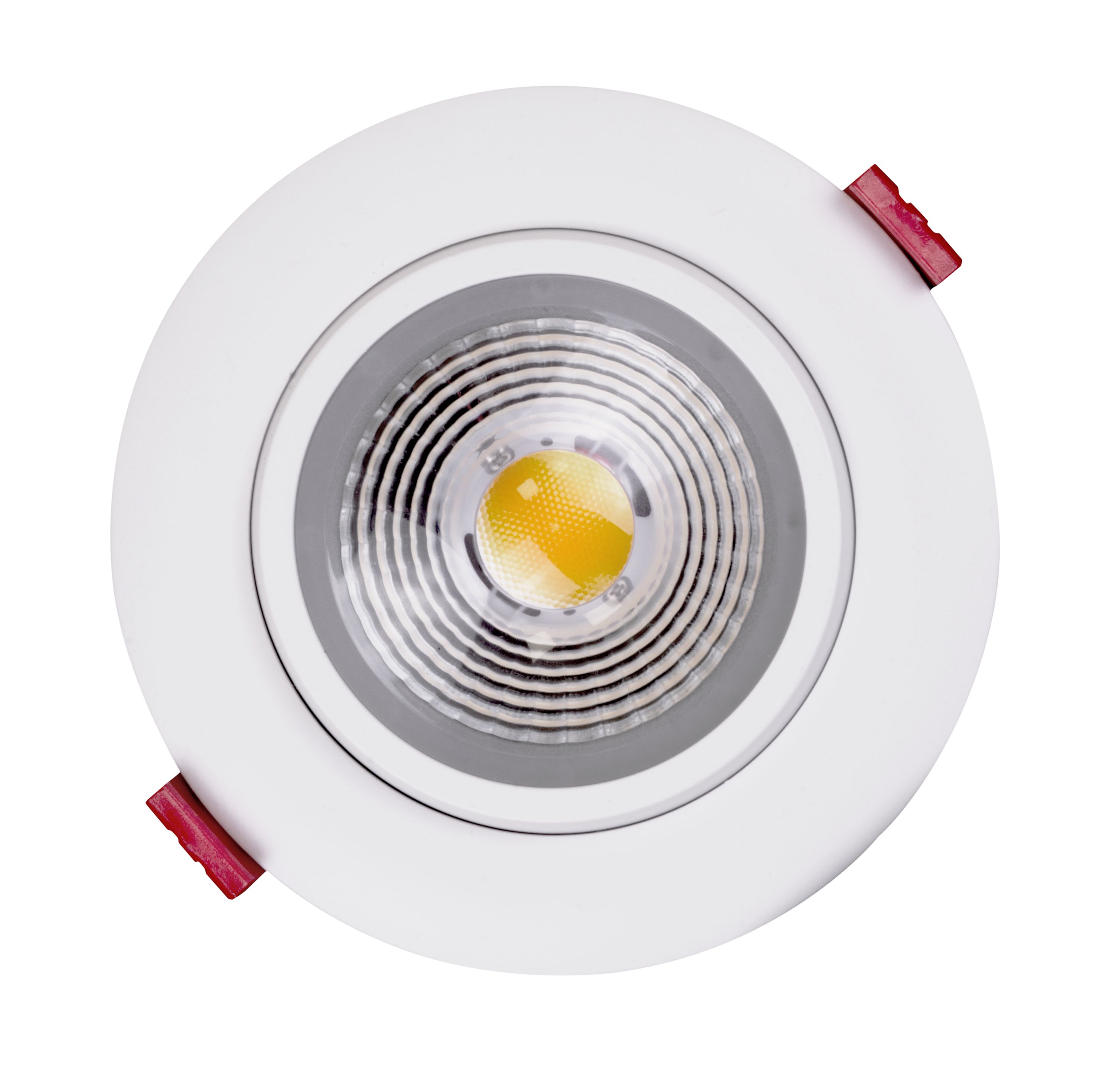 Nicor Lighting DGD411204KRDWH Led-Retrofit-Downlight - View #2
