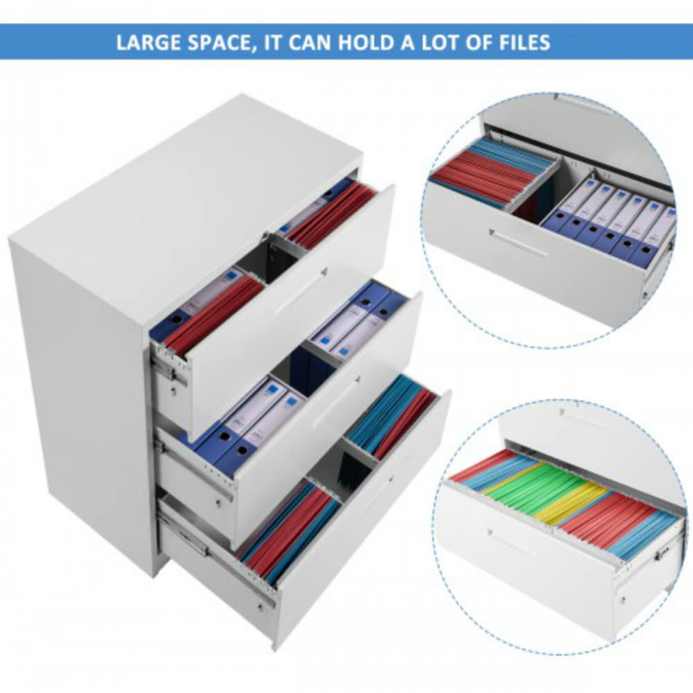 CASAINC TR-WF192107KAA Filing-Cabinets - View #4