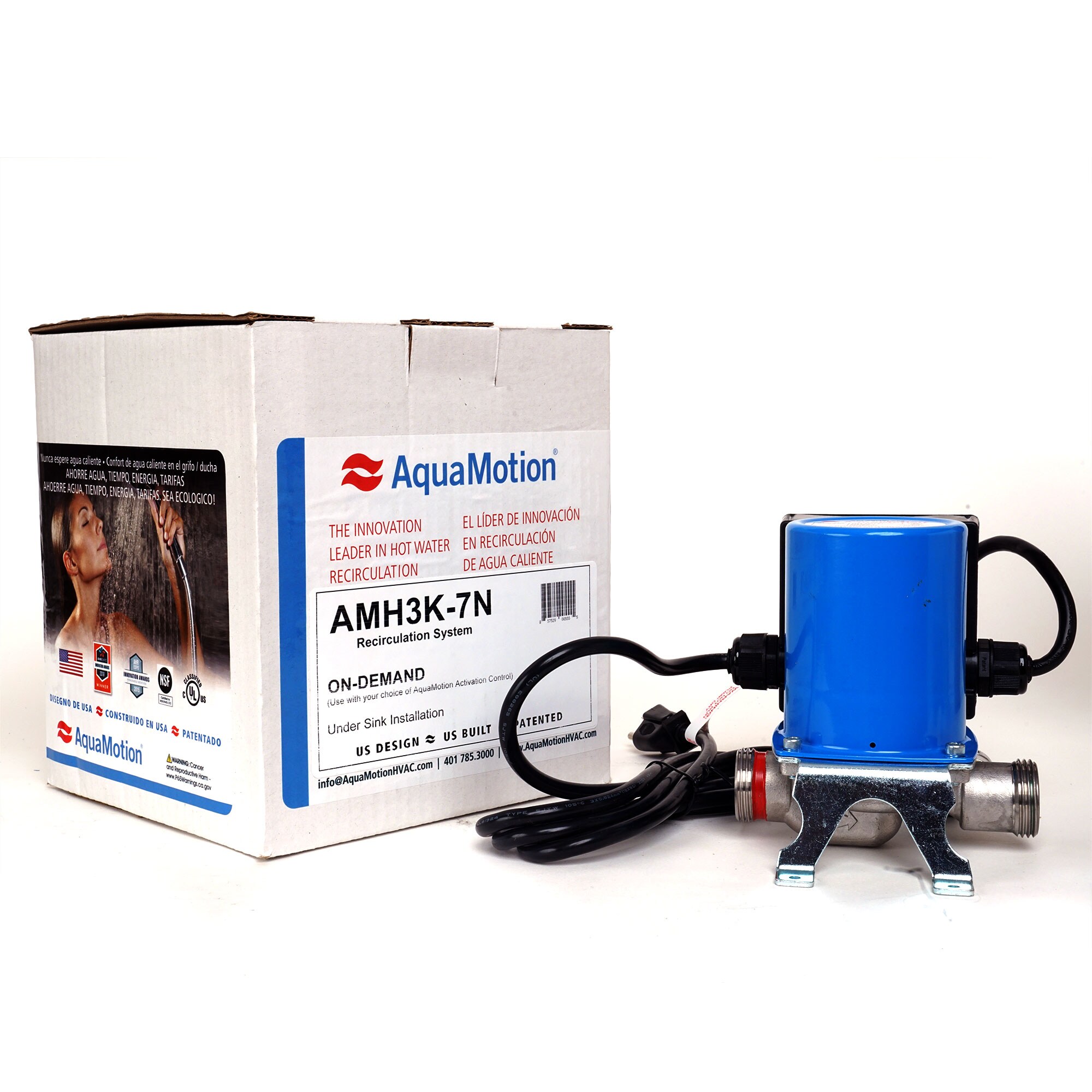 AquaMotion AMH3K-7N Hvac-Components - View #4