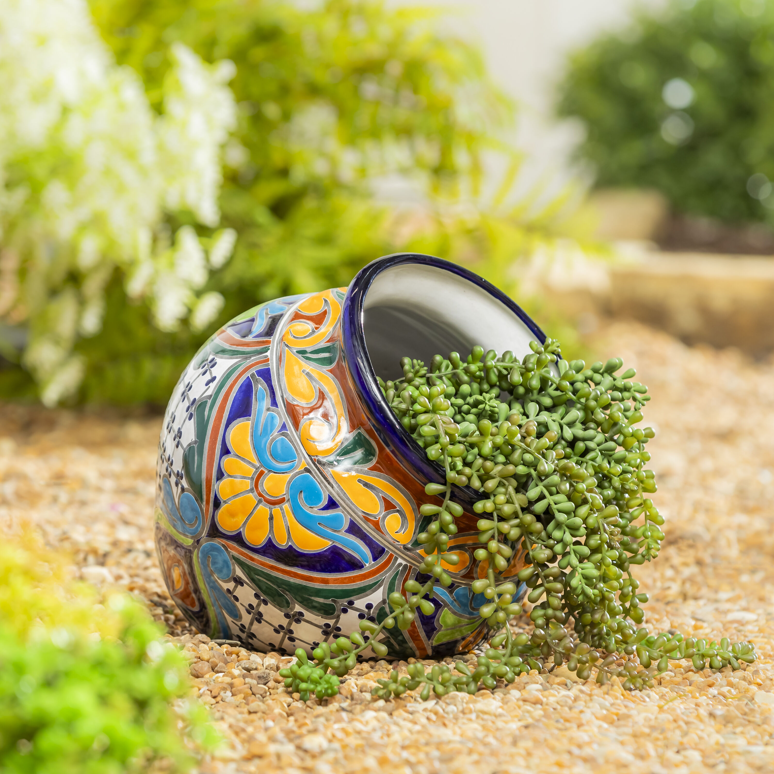 Style Selections ZLW84G2460 Planter-Window-Box - View #3