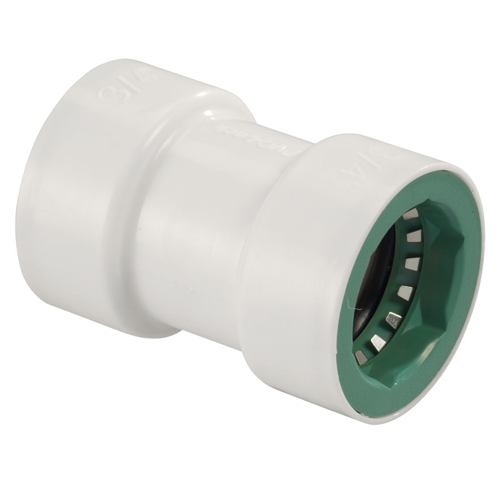 Orbit 37776 3/4-in dia PVC-Lock Coupling