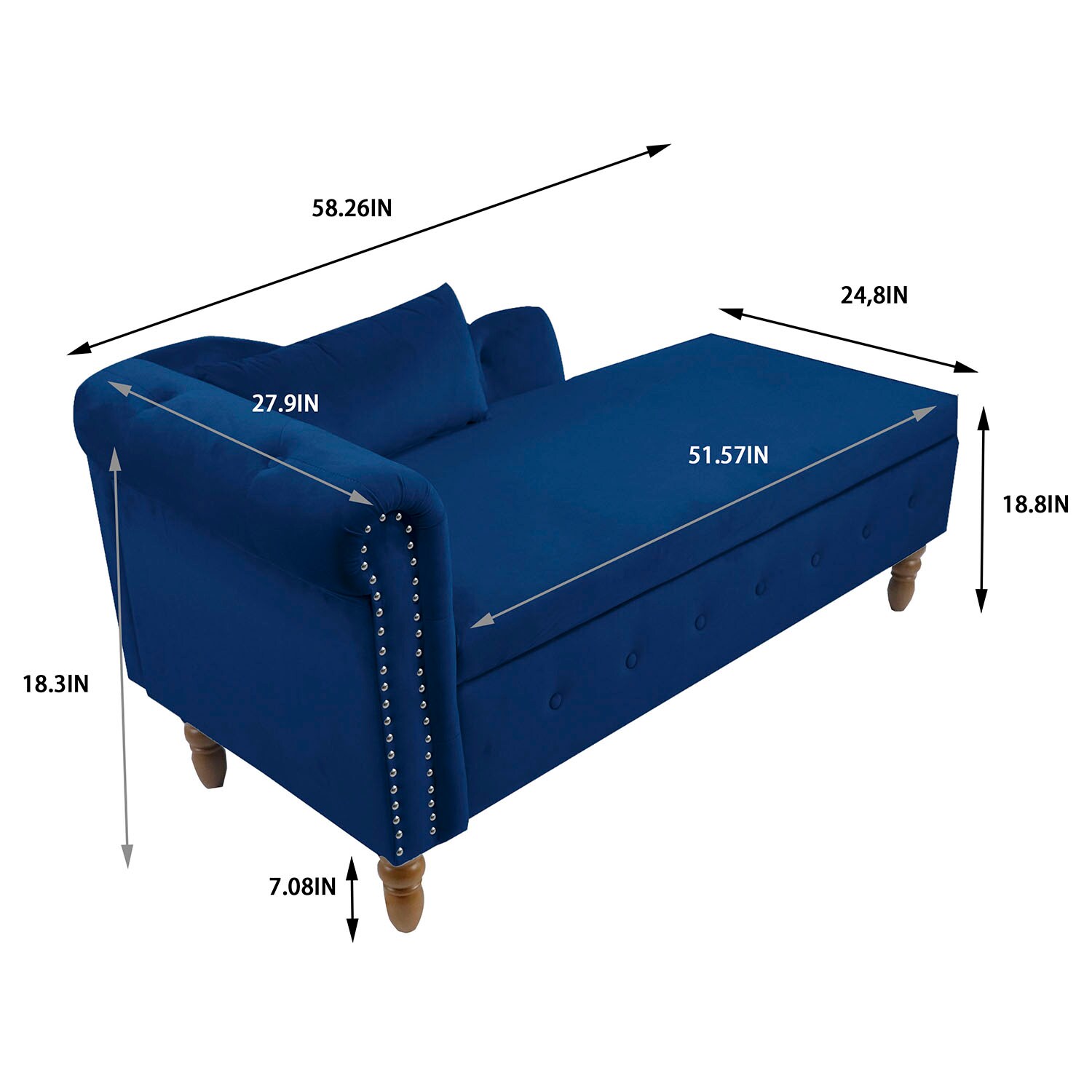 Bybafun YA6100049 Chaises-Settees - View #7