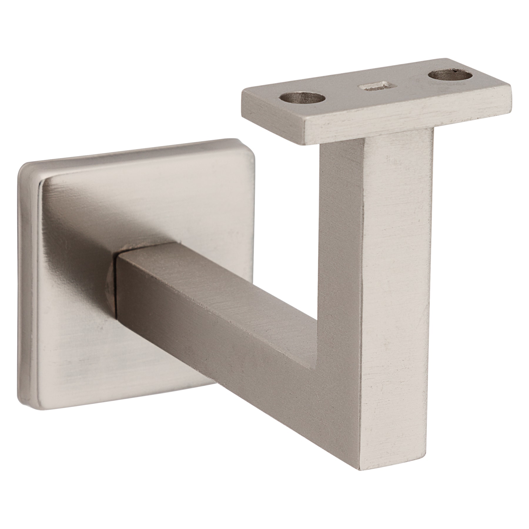 Steel Handrail bracket Angles, Brackets & Braces at Lowes.com