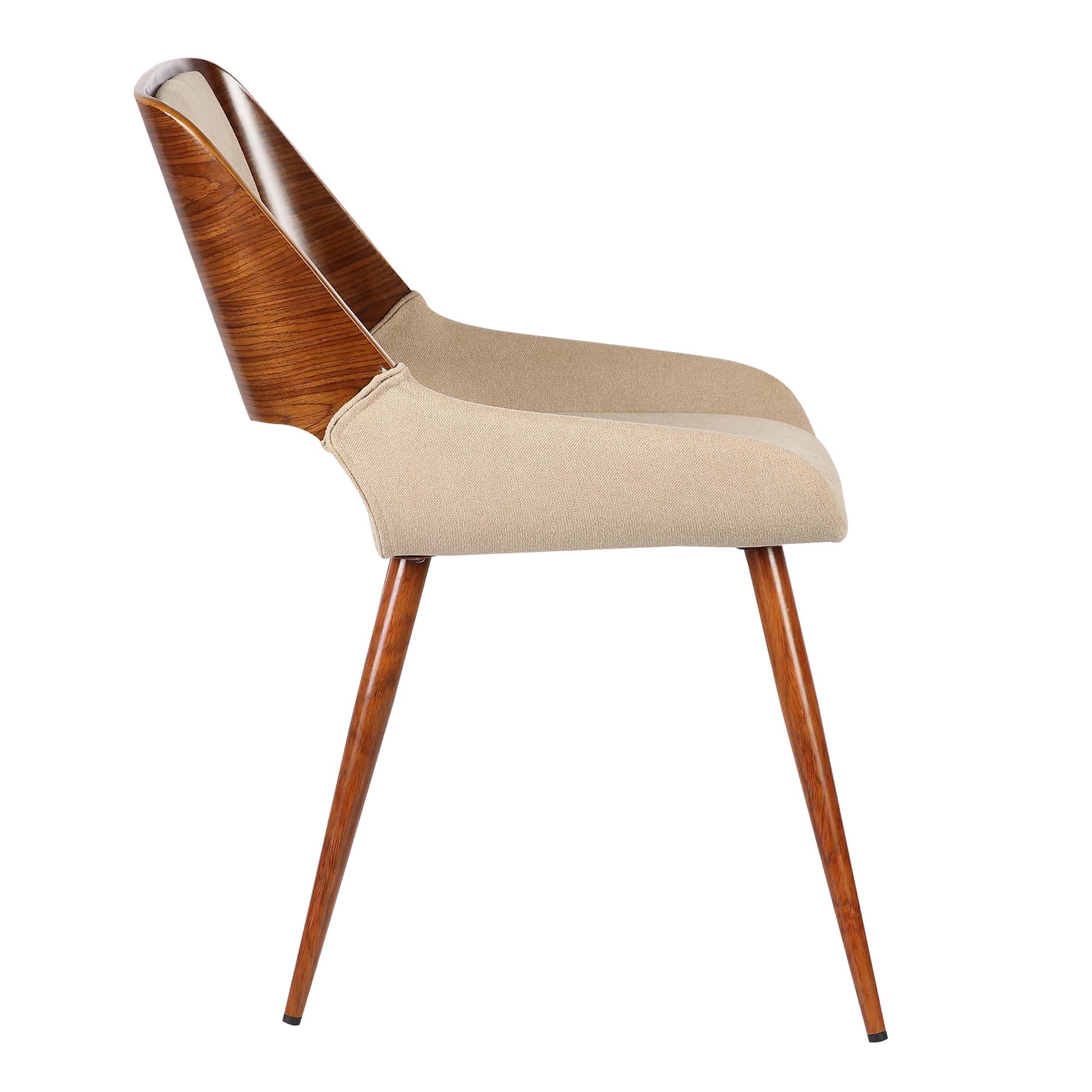 Armen Living LCPNSIWABR Dining-Chairs - View #3