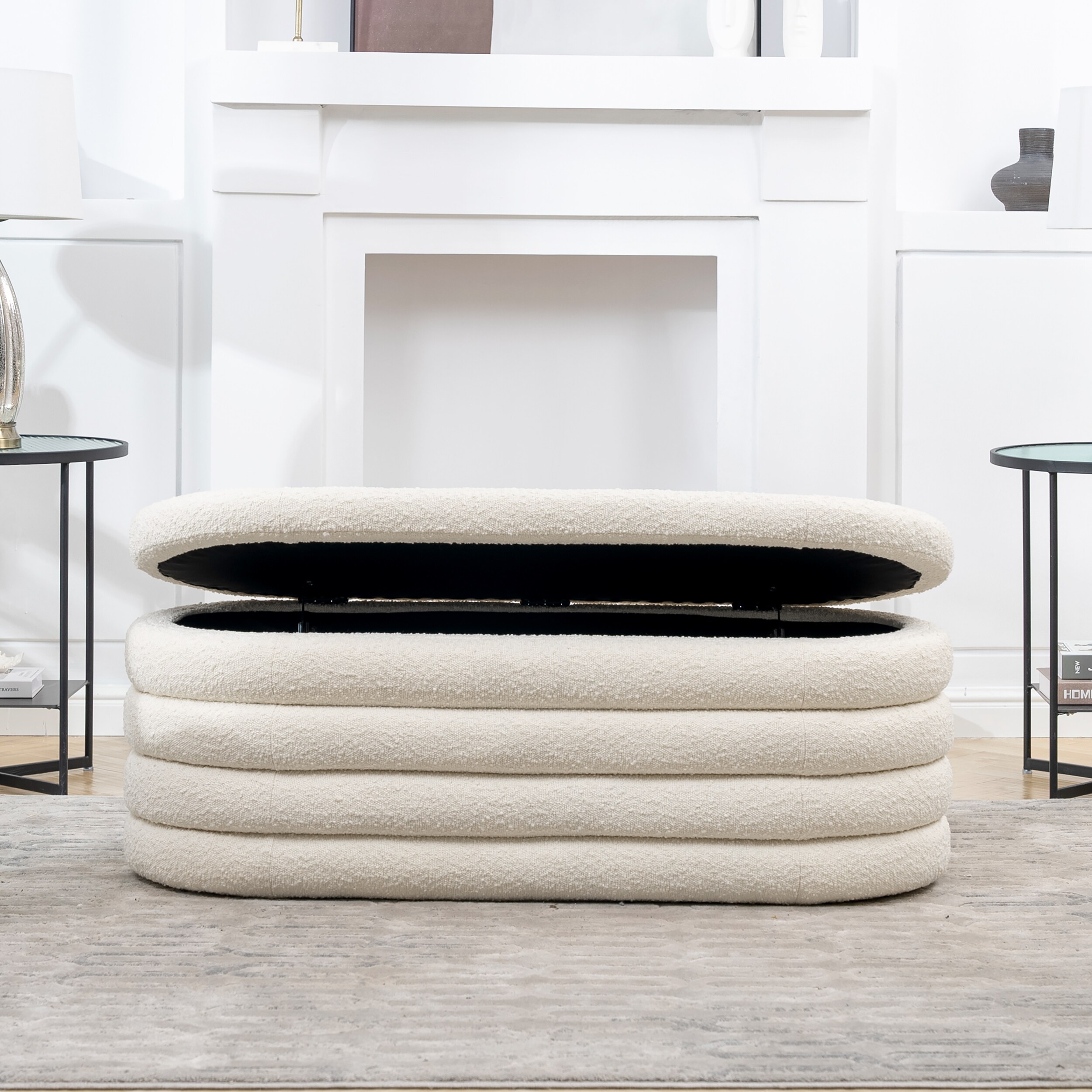 Jennifer Taylor Home 85750-MBW bench - View #4