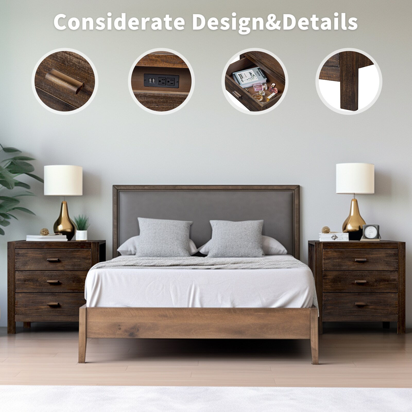 Winado LO1G52003367 nightstands - View #7