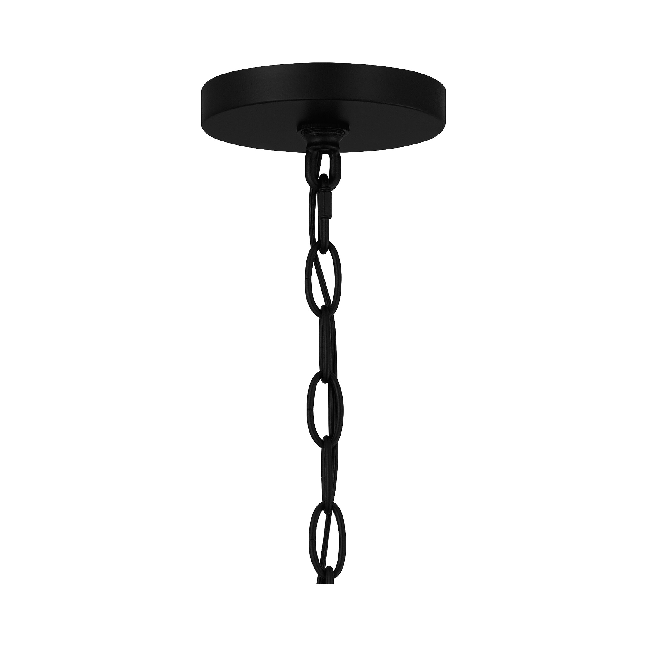 Quoizel DEV1510MBK Pendant-Lights - View #9