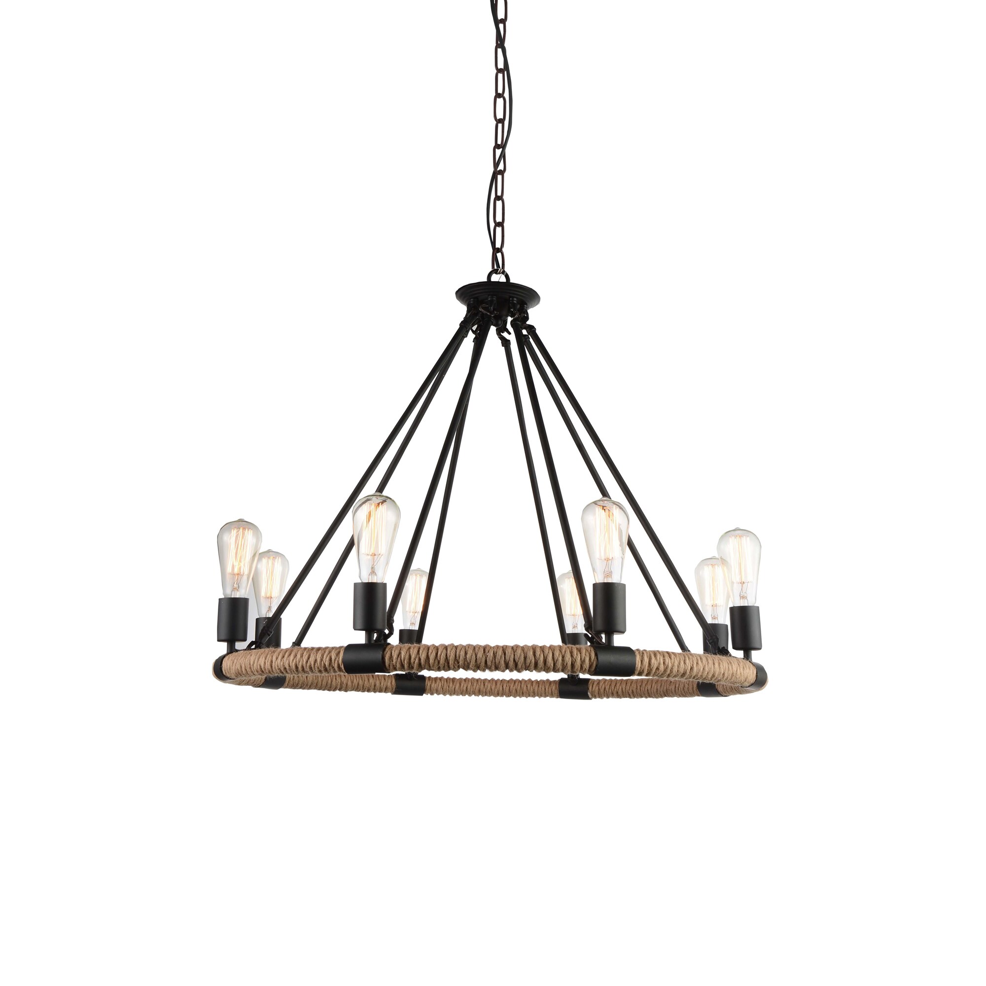 CWI Lighting 9671P33-8-101 b090015 - View #2