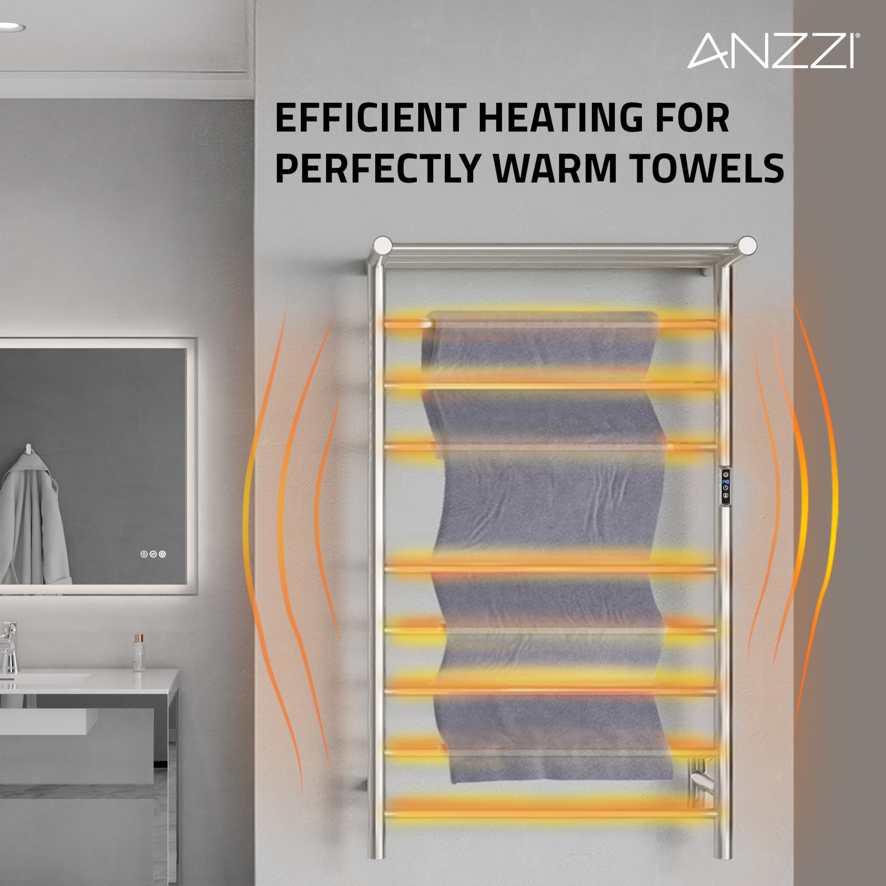 ANZZI TW-AZ012CH Towel-Warmers - View #11