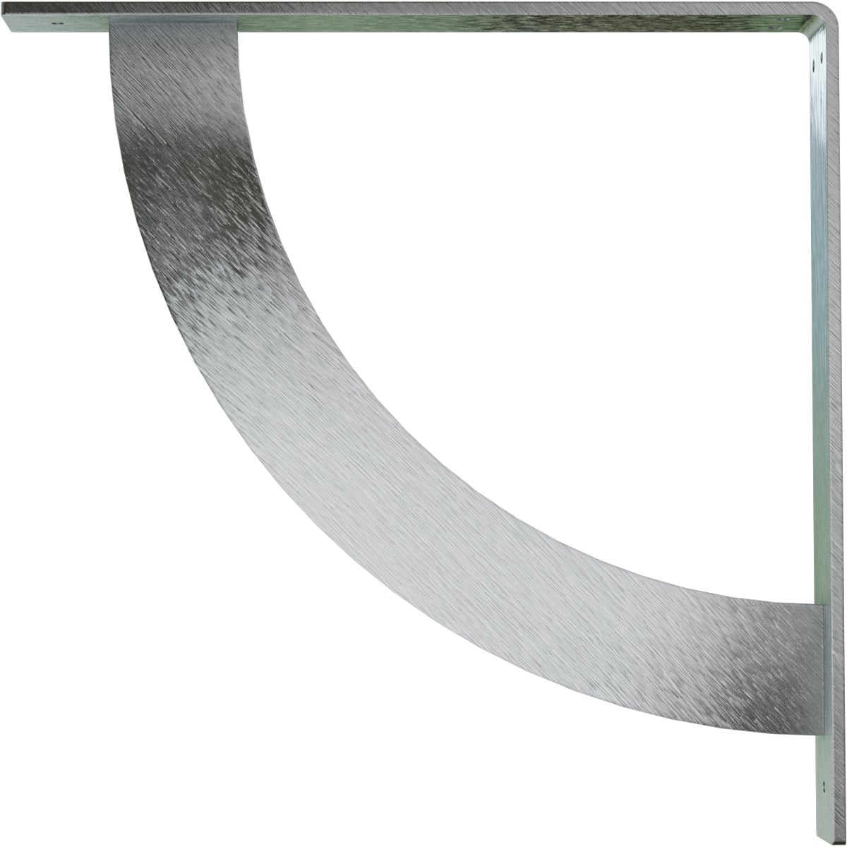 Ekena Millwork BKTM02X16X16BUCRS Mending-Plates-Brackets-Braces - View #4