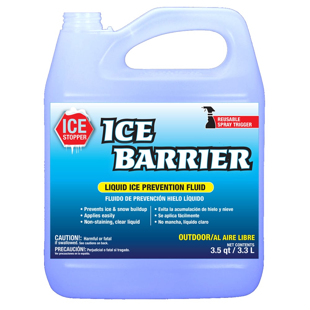 Ice Stopper Ice Barrier 3.5-quart Roof Sealant at