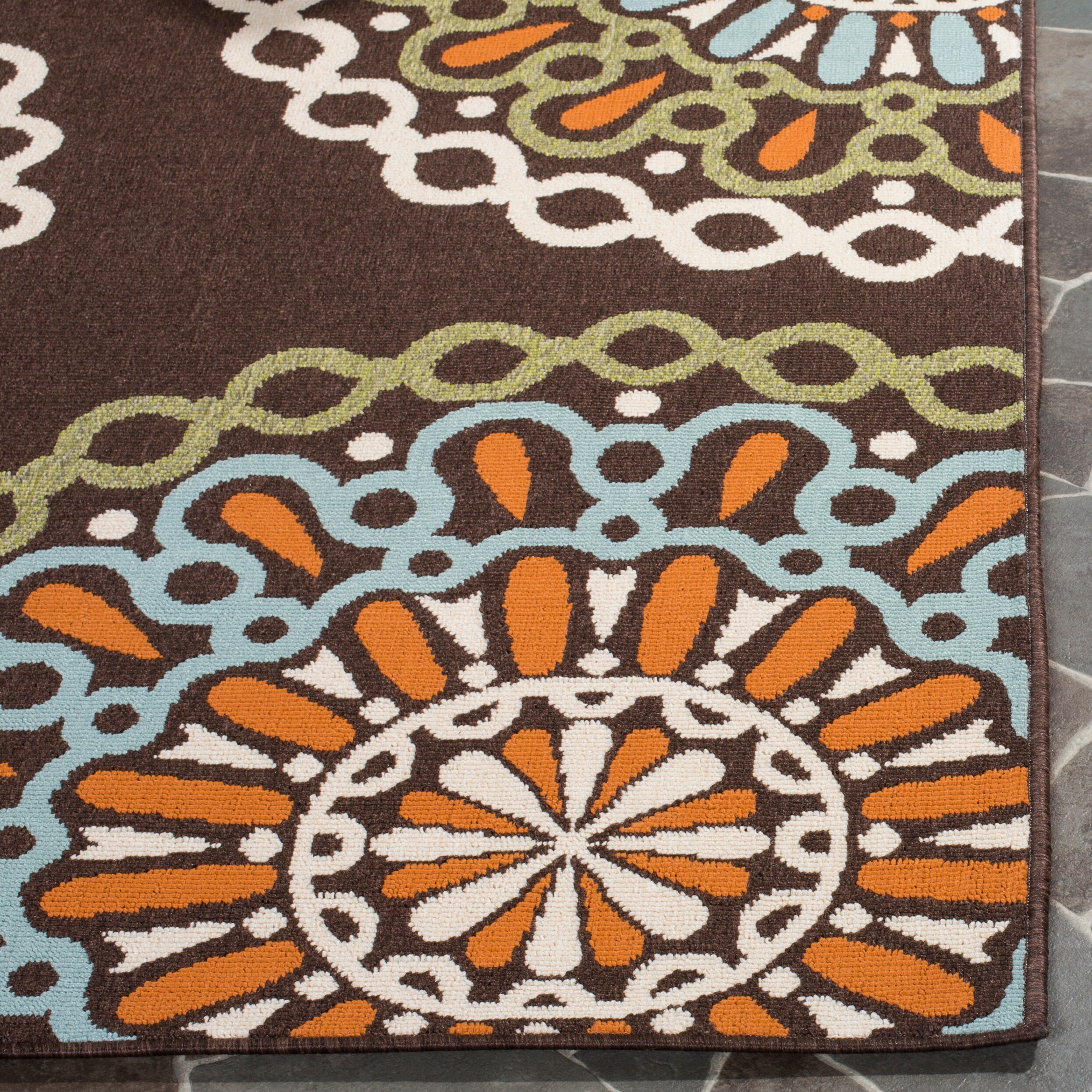 Safavieh VER092-0725-7SQ rugs - View #3