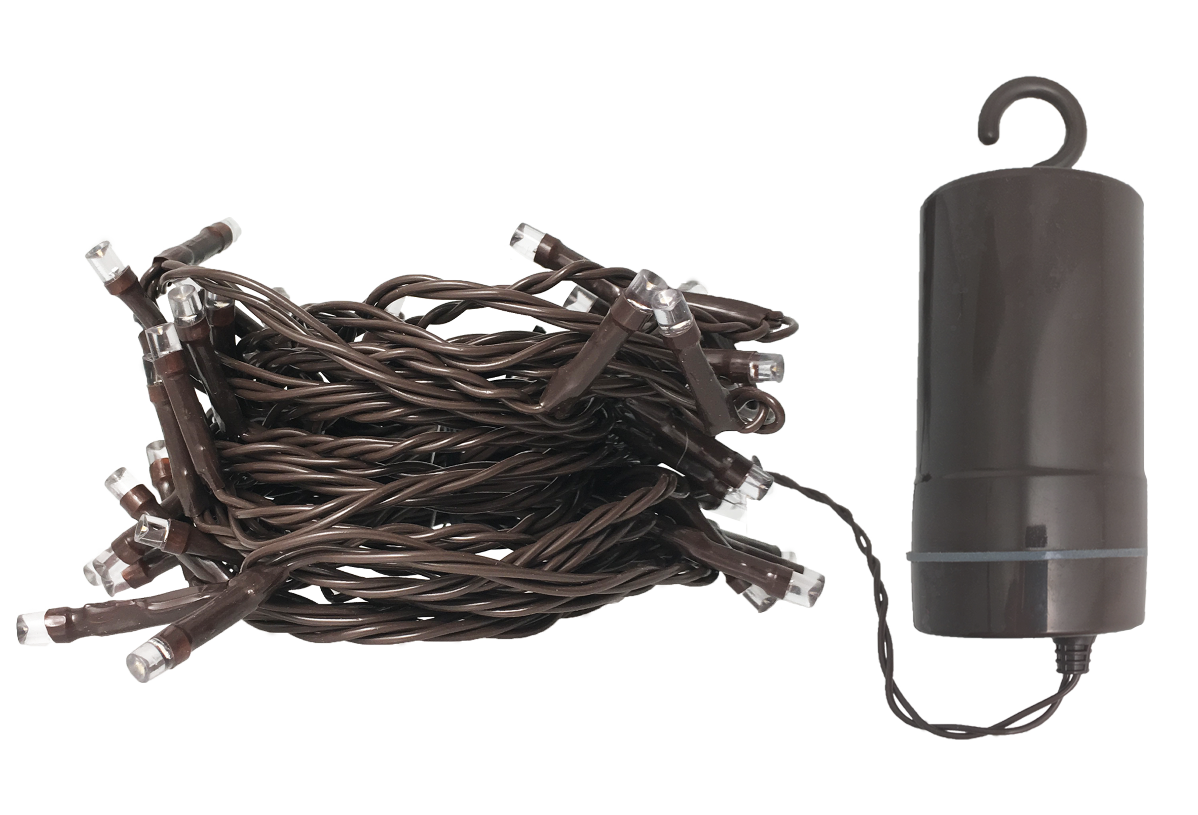 Flipo LAG-50-BR-WWT Patio-String-Lights - View #4