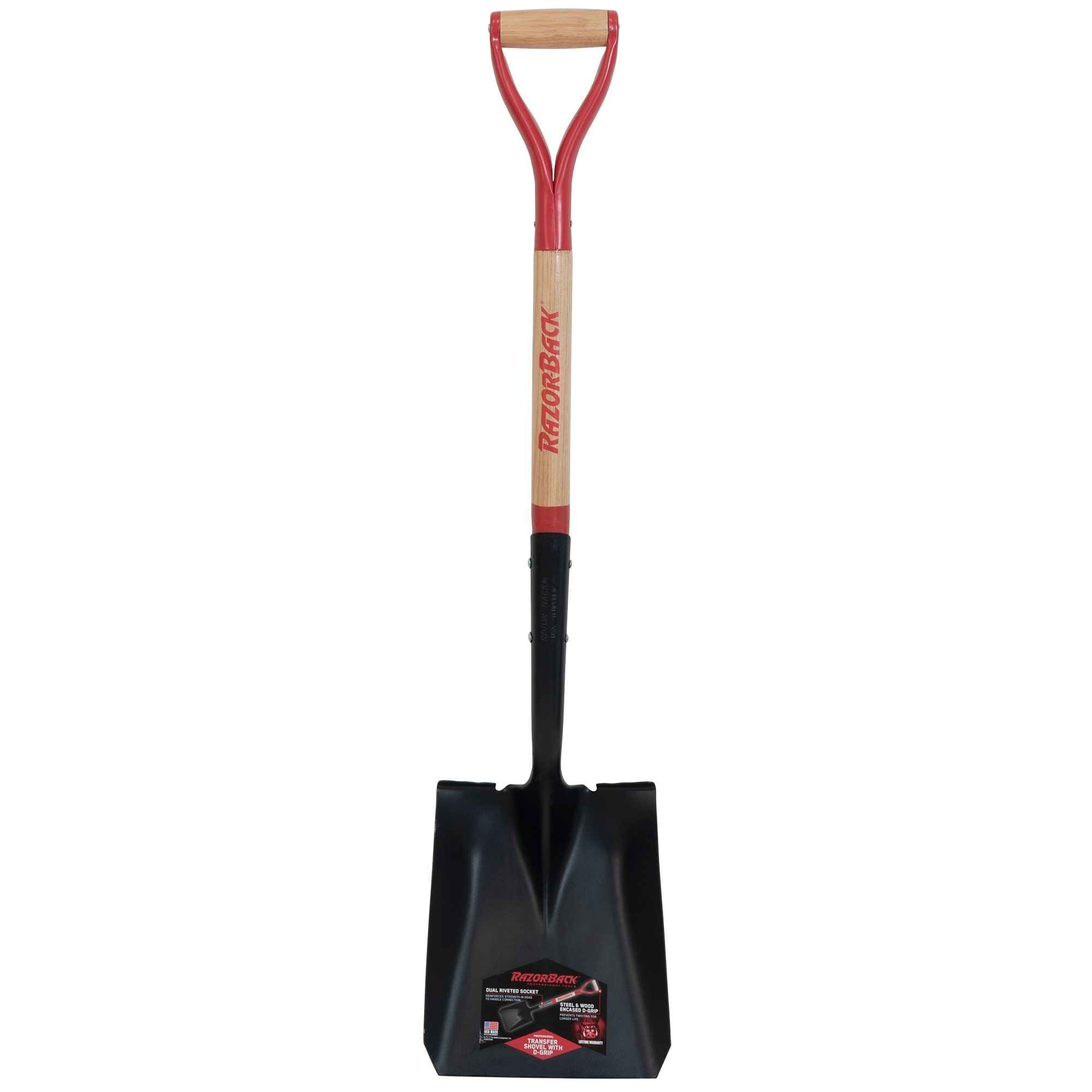 Razor-Back 42116 Shovel-Spade - View #11