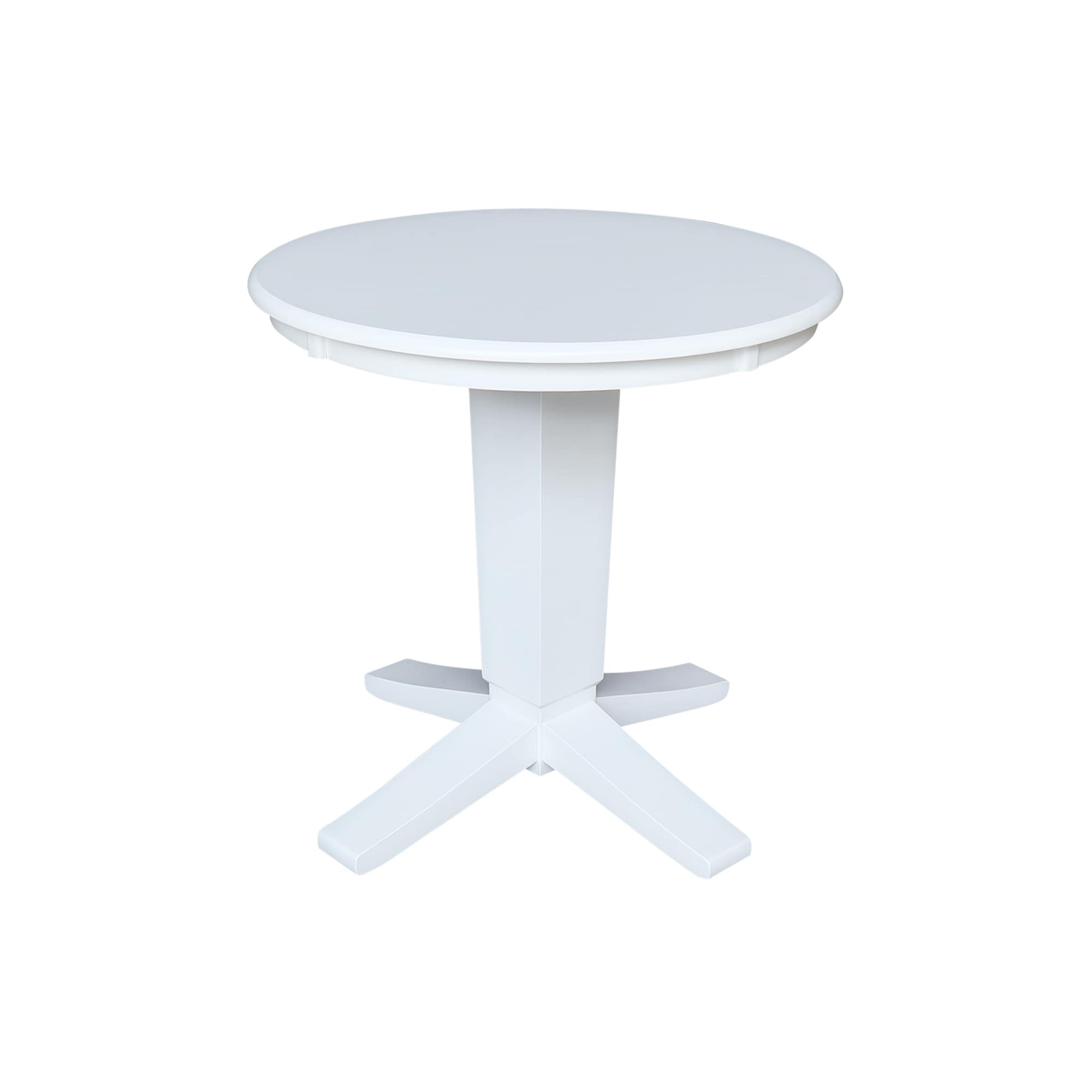 International Concepts K08-30RT-23B-C617-2 Dining-Sets - View #3