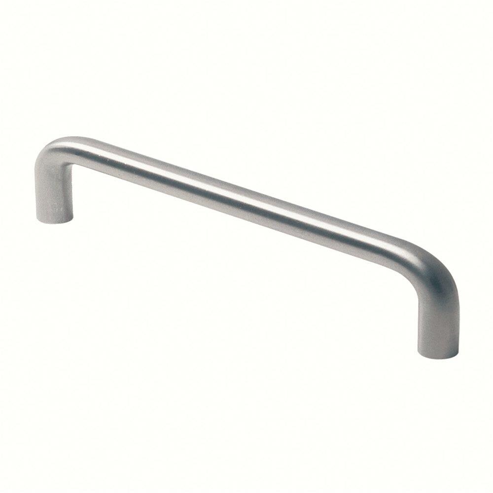 Siro Designs 44-126 20-in Center to Center Fine-brushed Stainless-steel Rectangular Handle Drawer Pulls