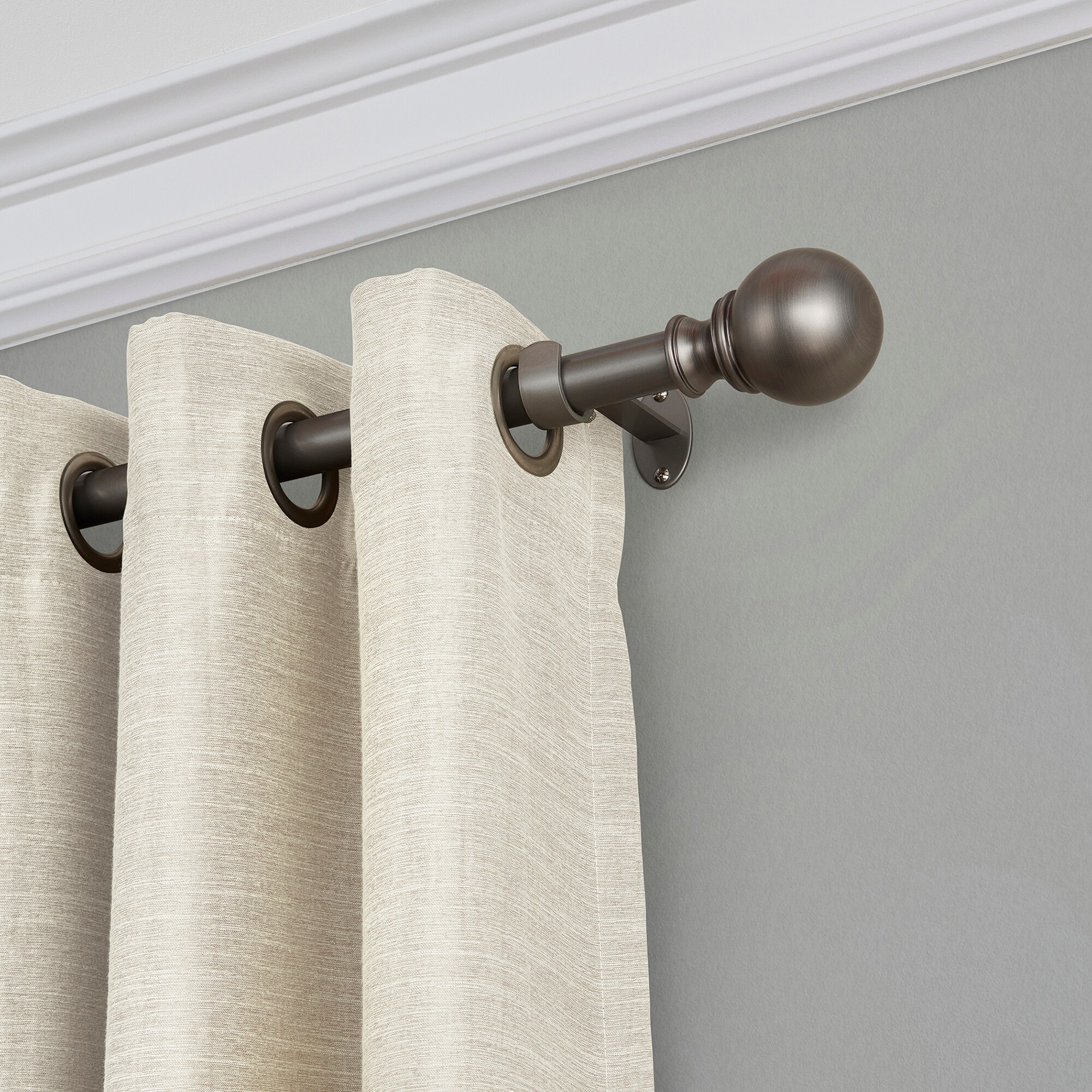 Elrene Home Fashions 026865995435 Curtain-Rods - View #2